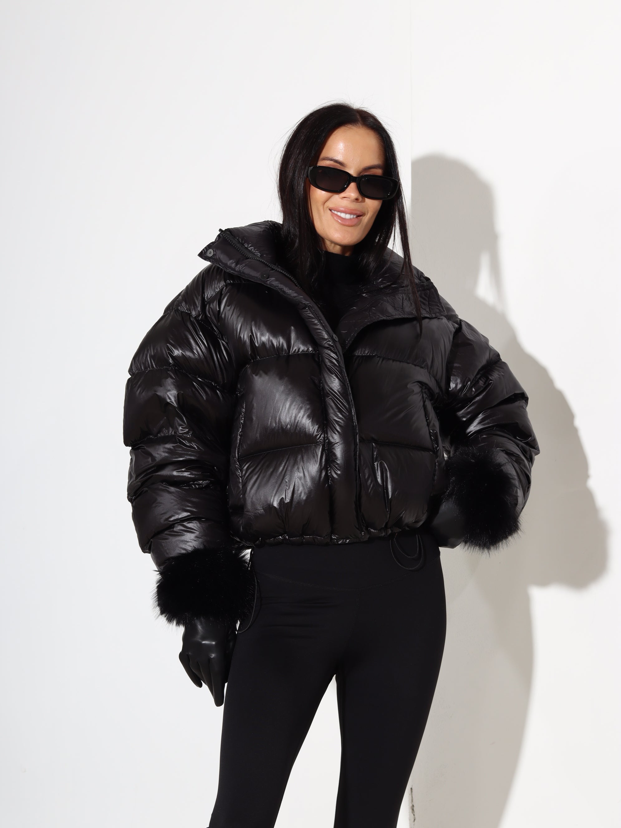 Melna, saīsināta, dūnu virsjaka - 17873