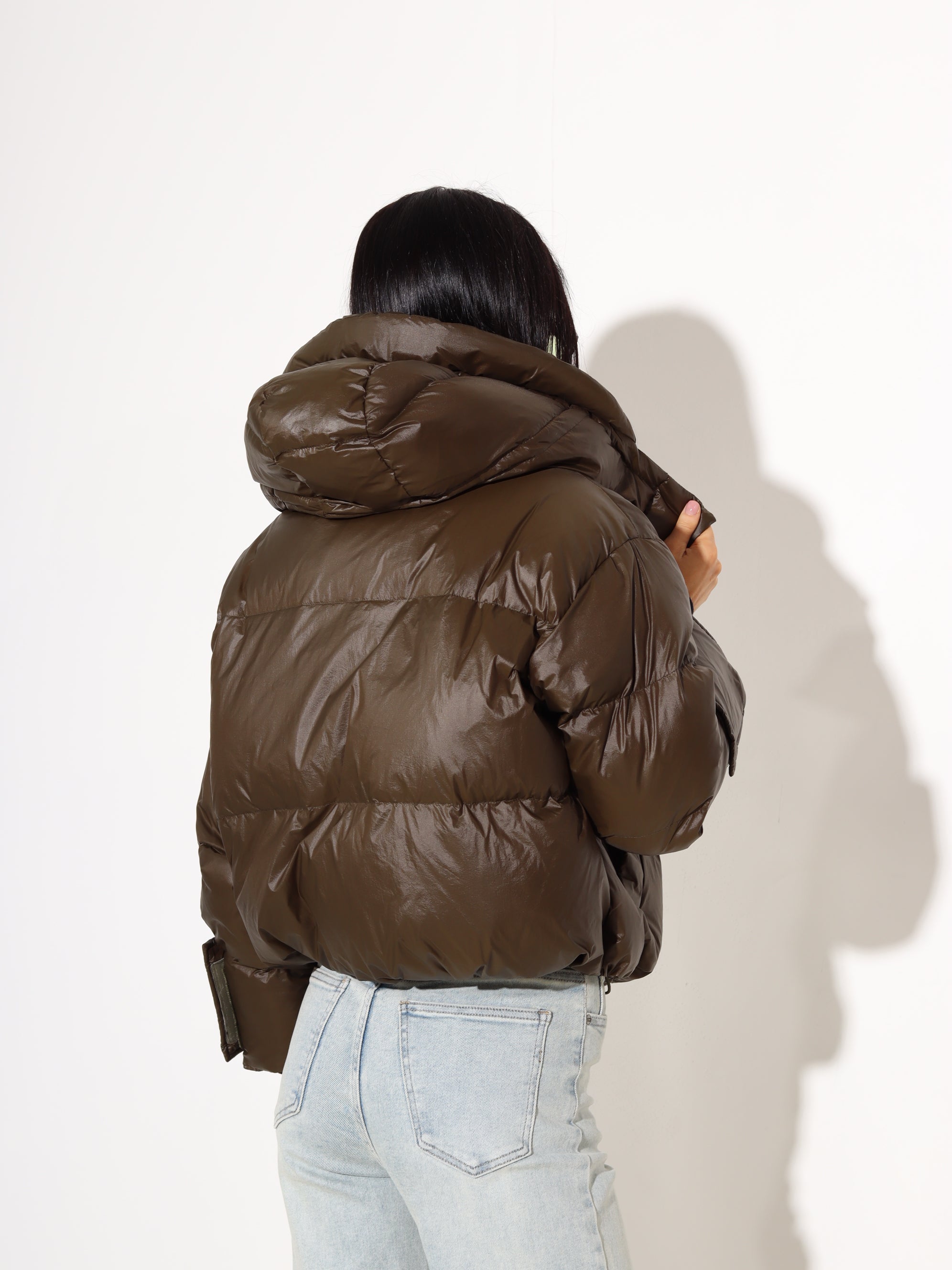 Zaļa, saīsināta, dūnu virsjaka - 17871