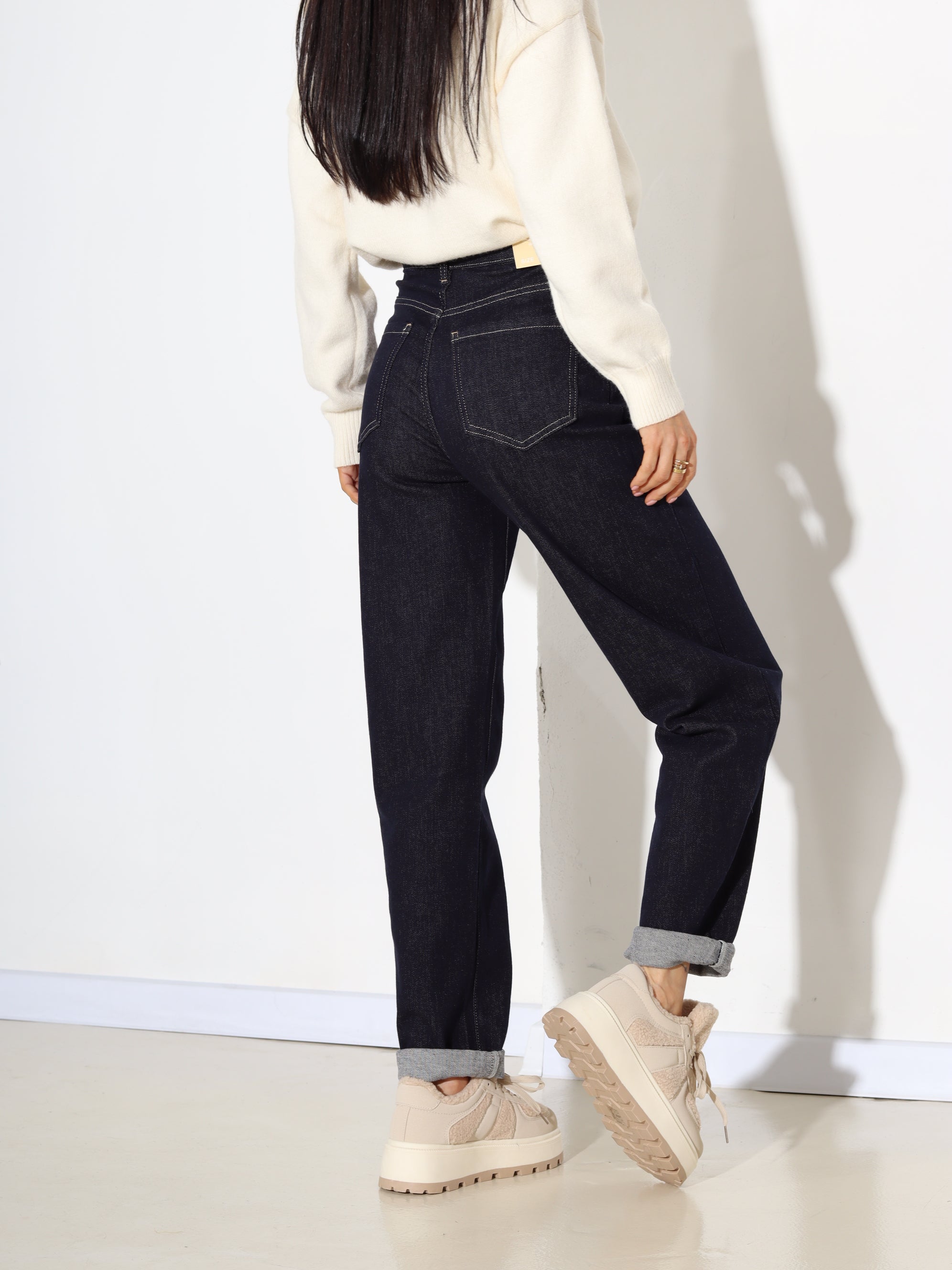 T.zilas Laulia džinsa püksid "Mom fit" - 17968