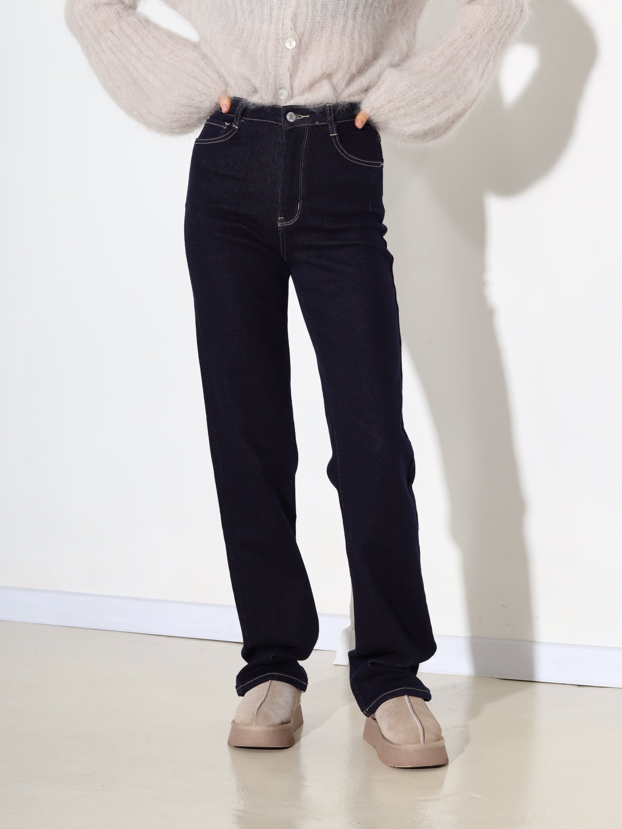 T.zilas Laulia "Extra long" džinsa bikses - 17965