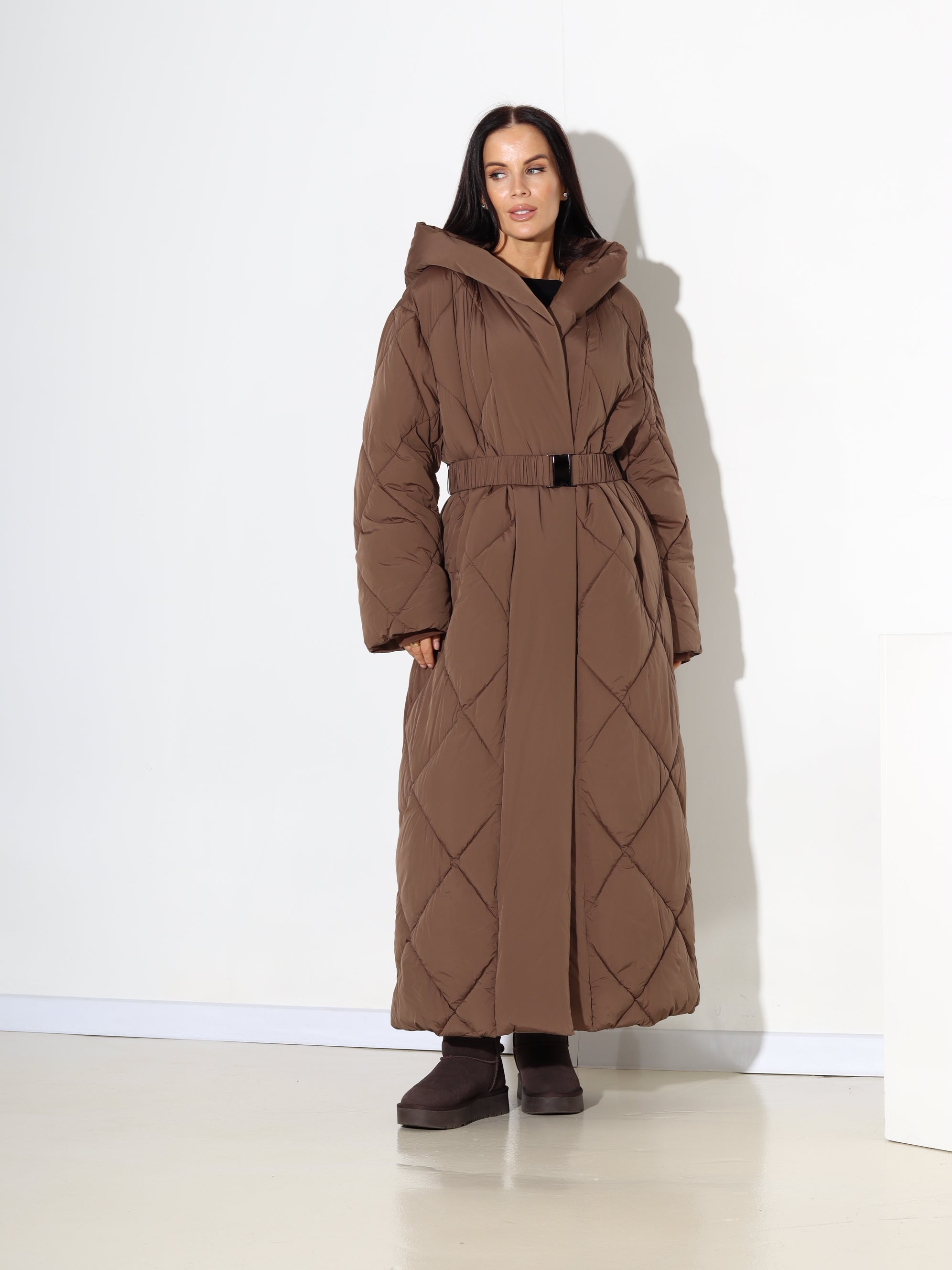 Brūna, gara virsjaka ar magnētisku aizdari - 17832