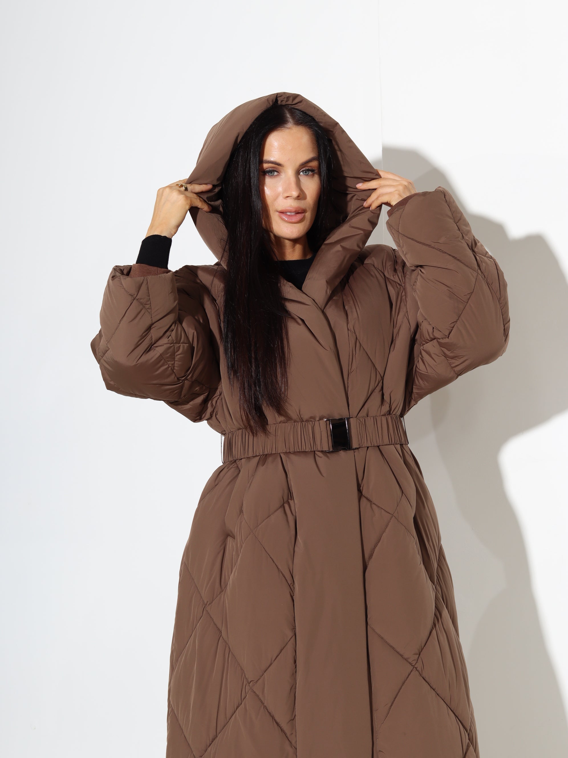 Brūna, gara virsjaka ar magnētisku aizdari - 17832