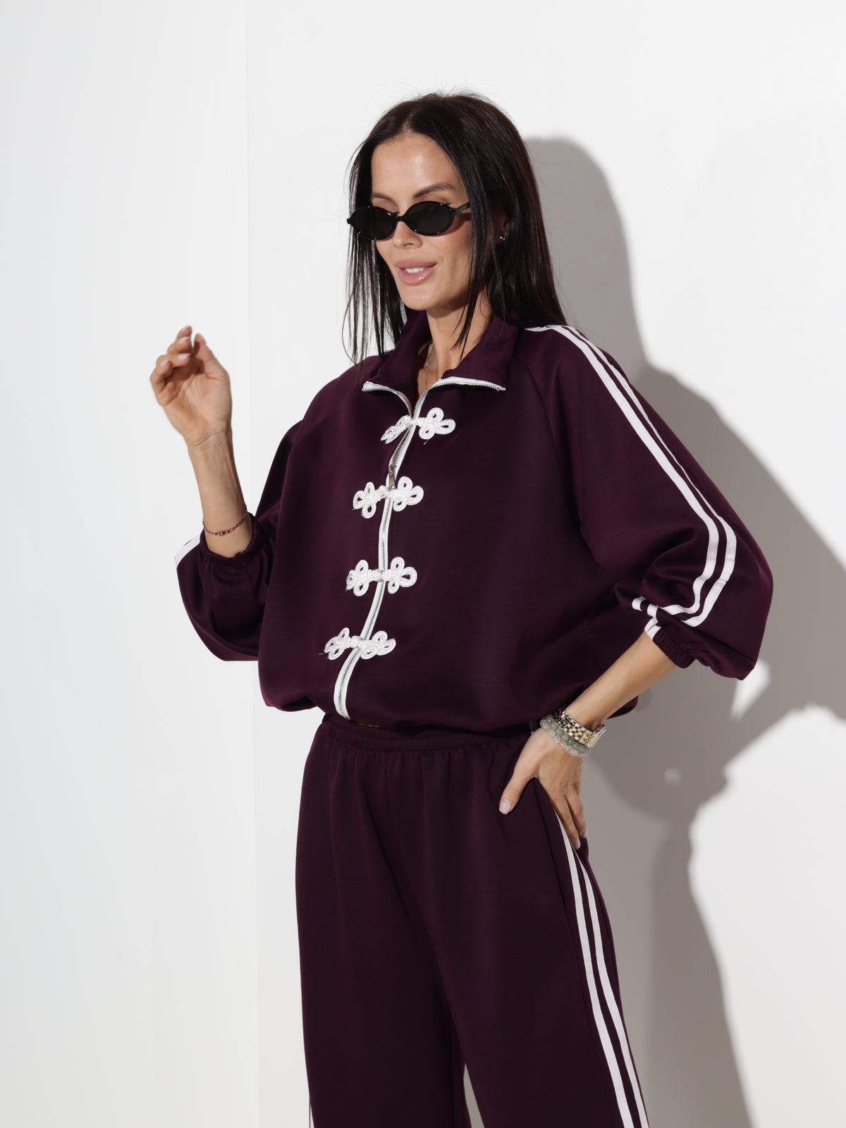 Bordo komplekts 'Asian style', sportisks modelis - 20973