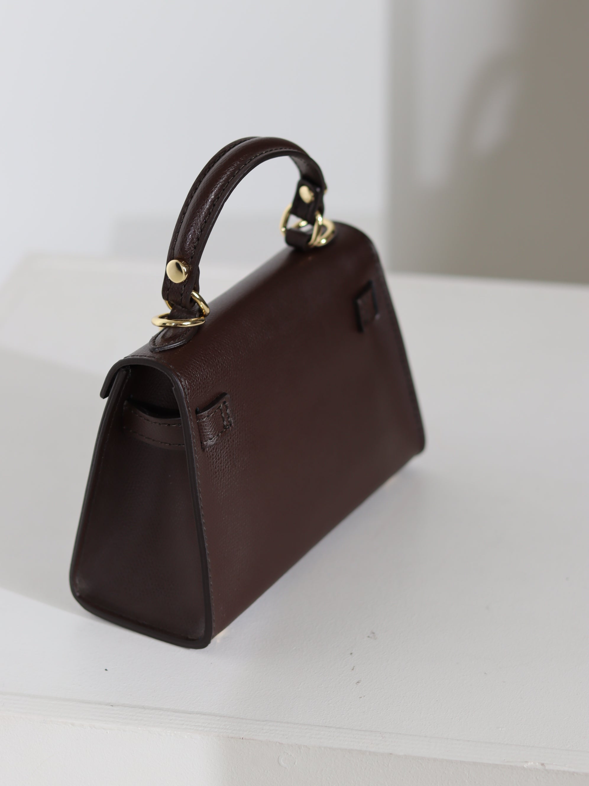 Šoko/brūna d/ā soma "Mini klasika" - 16355