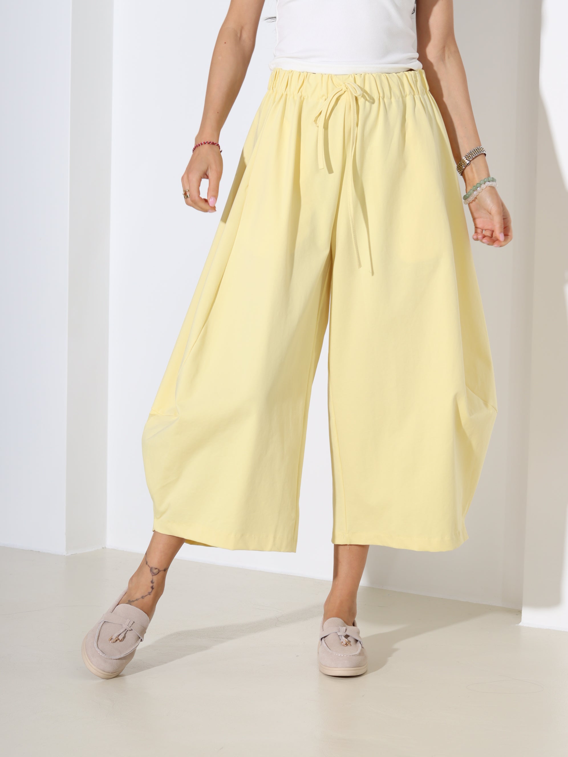 Dzeltenas Kapri bikses - 18398