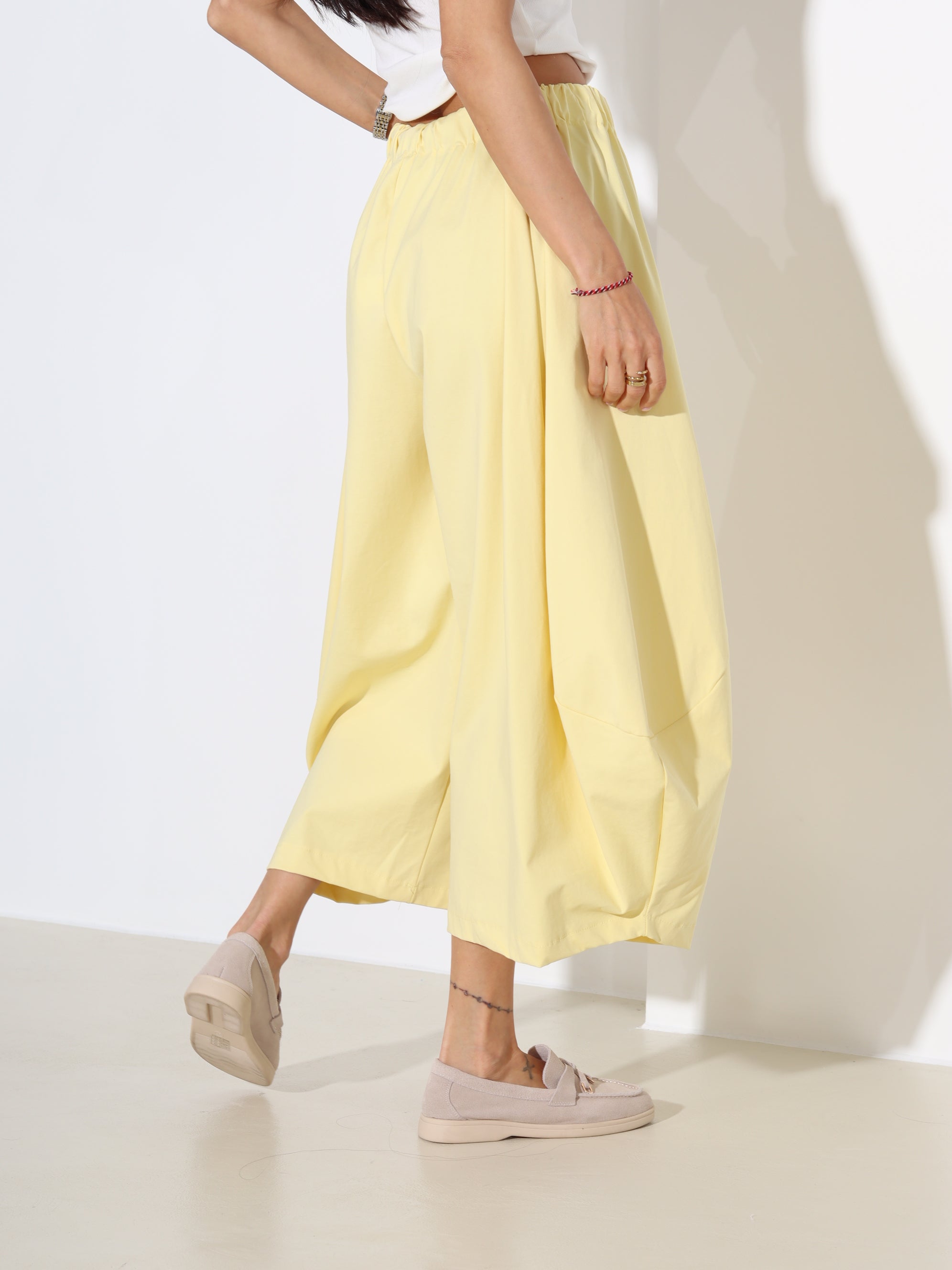 Dzeltenas Kapri bikses - 18398