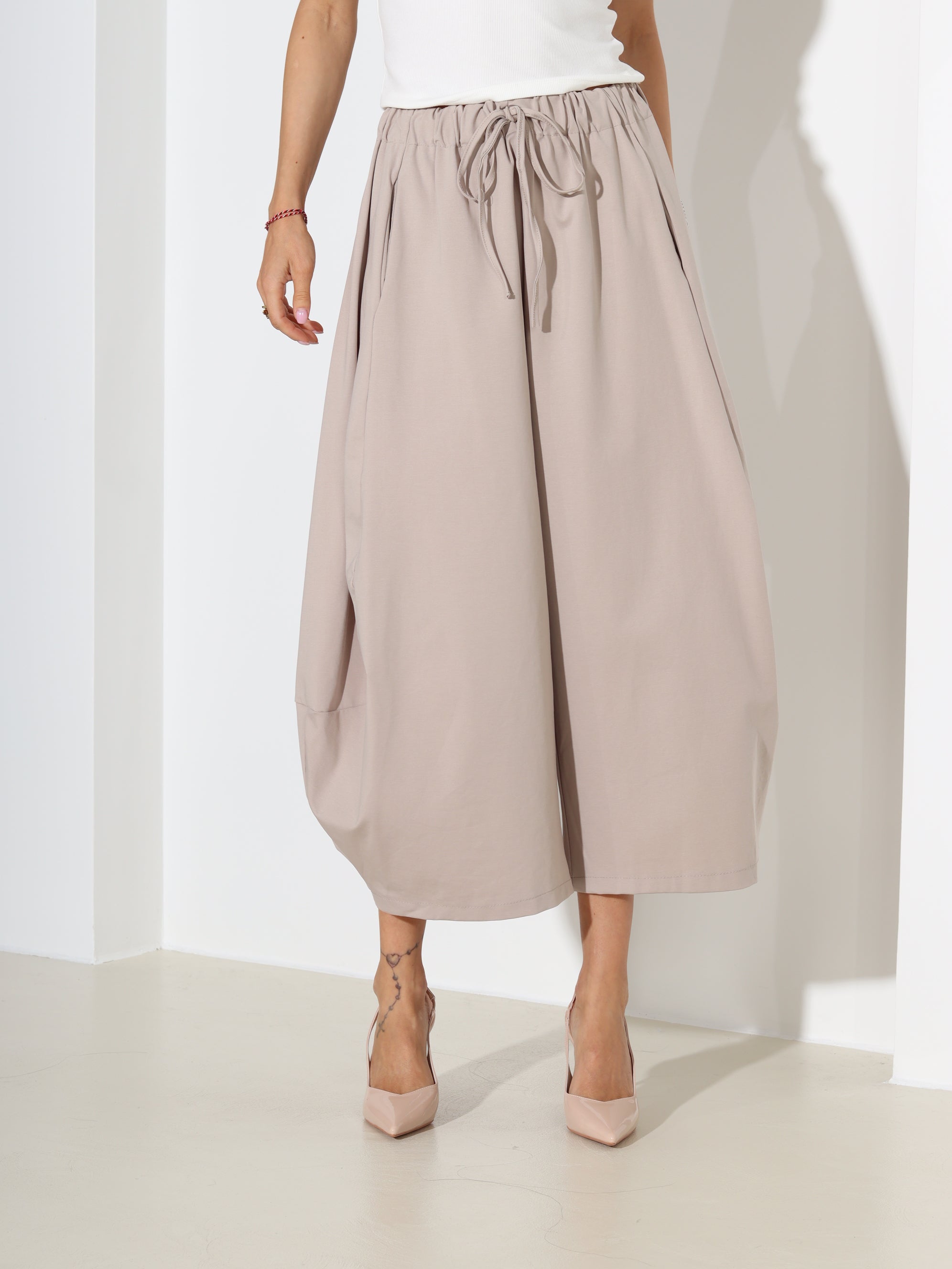 Taupe Kapri bikses - 18401