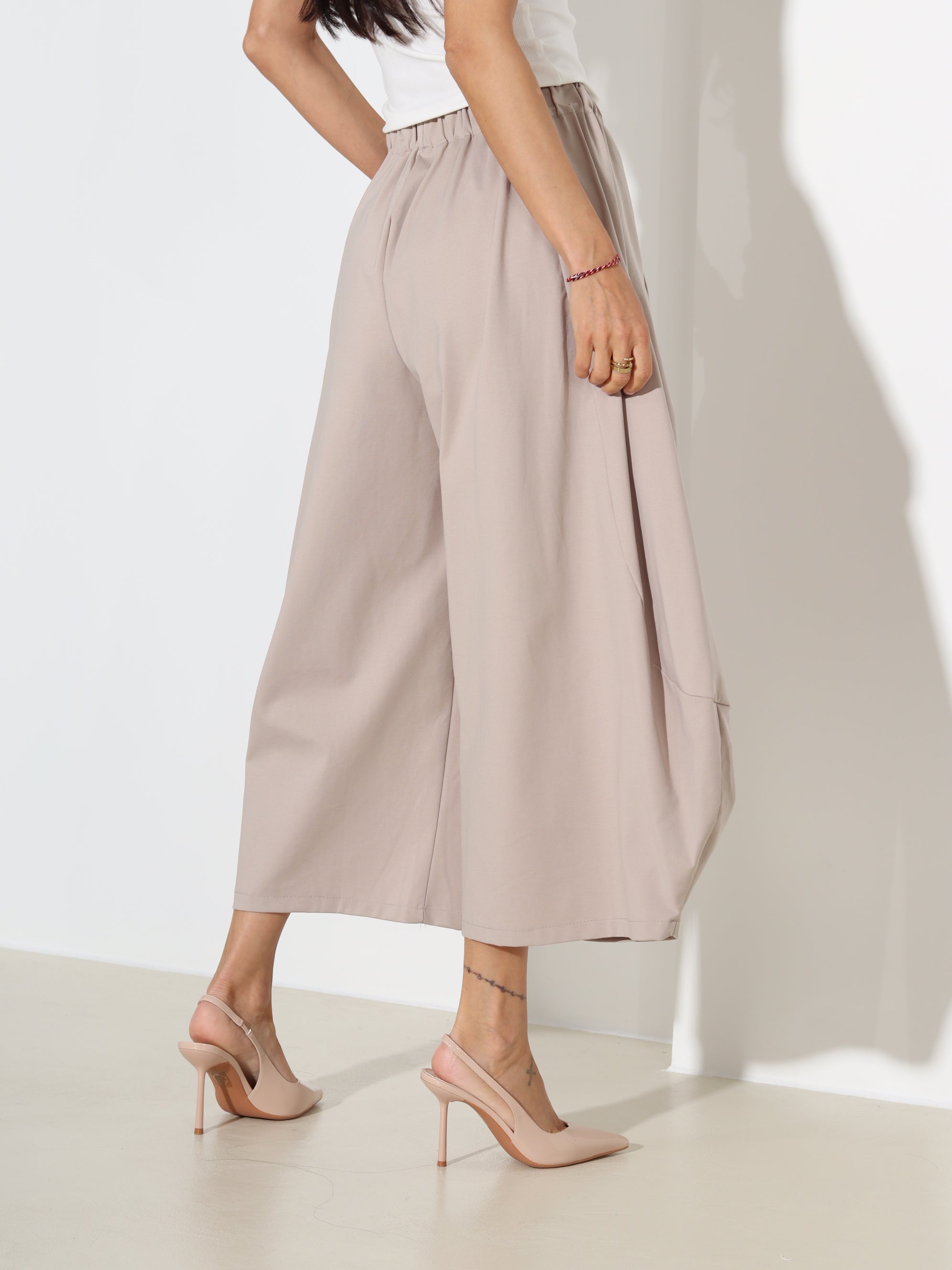 Taupe Kapri bikses - 18401