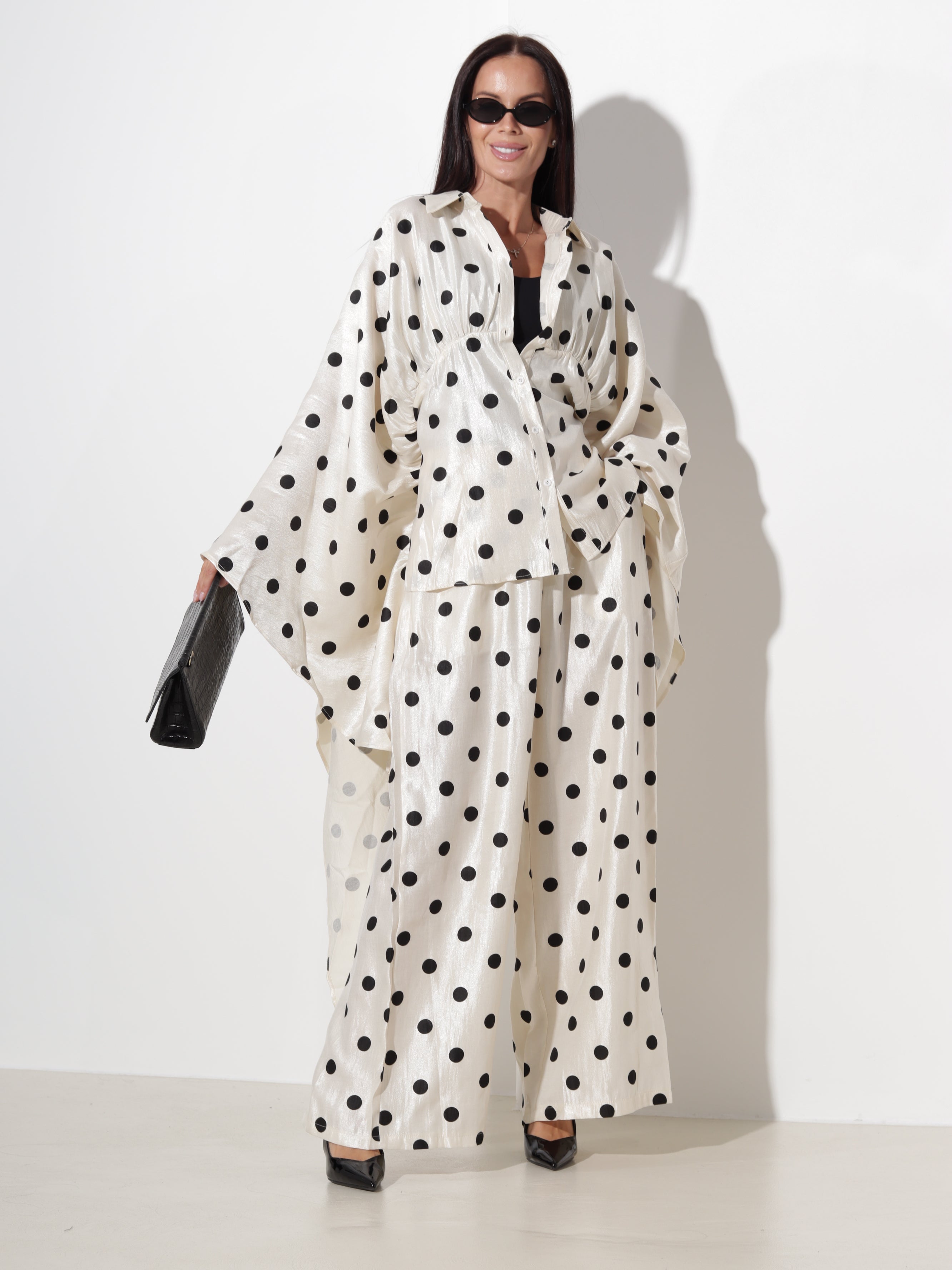 Pienbalts komplkets "Chic & Flowy"- 20380