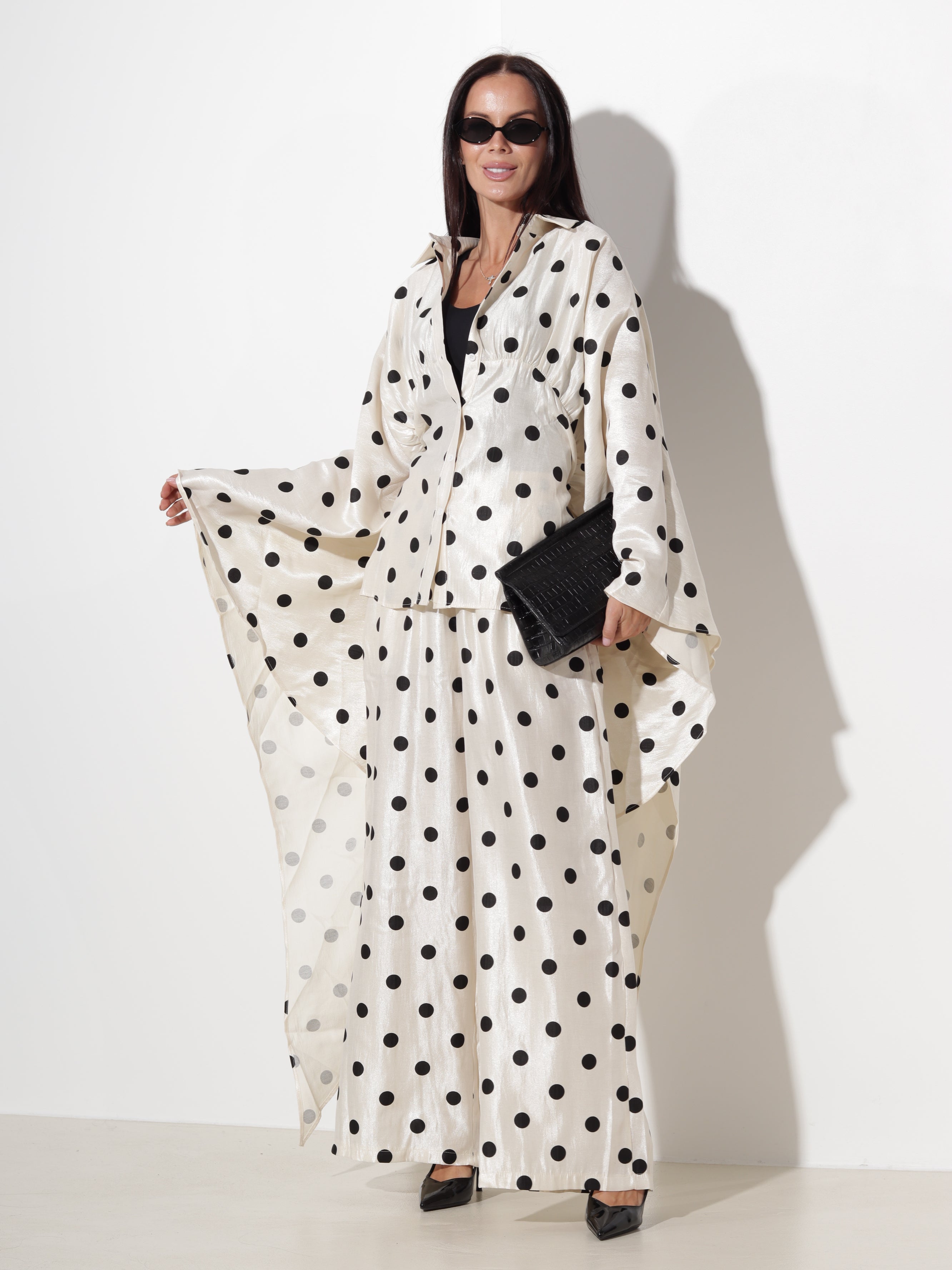 Pienbalts komplkets "Chic & Flowy"- 20380