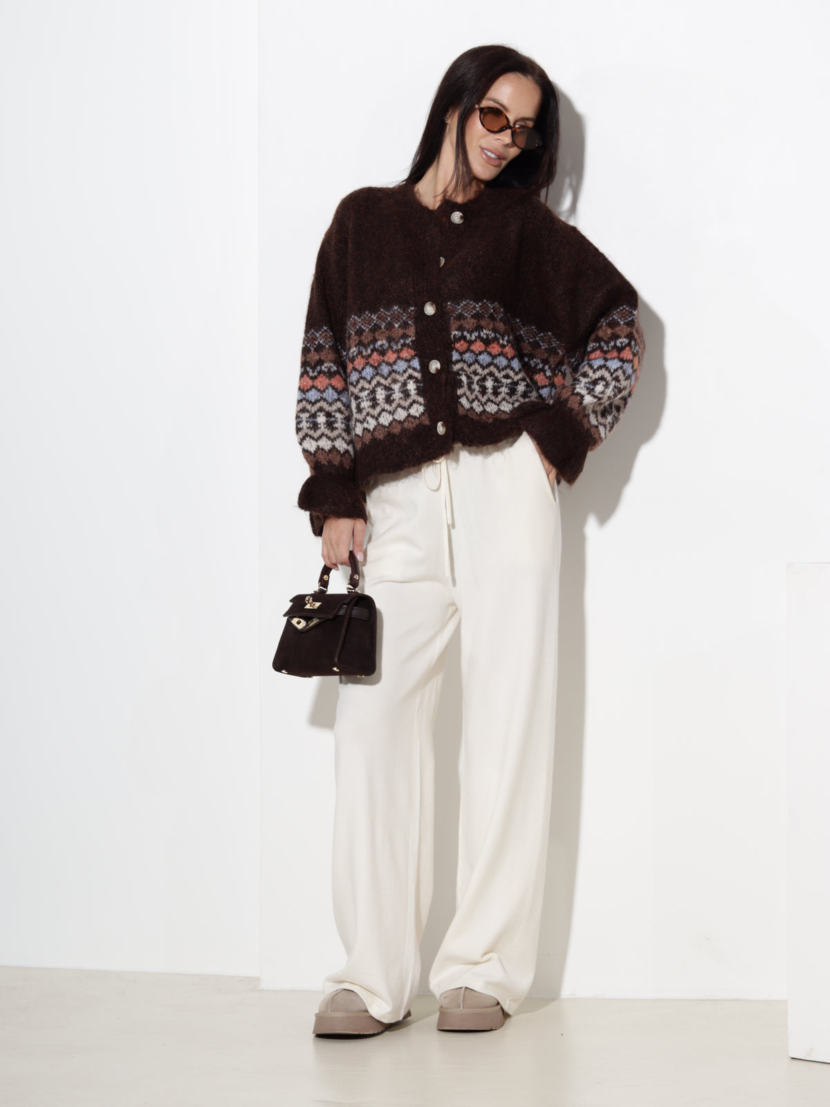 Šoko jaka 'Fair Isle' - 21155