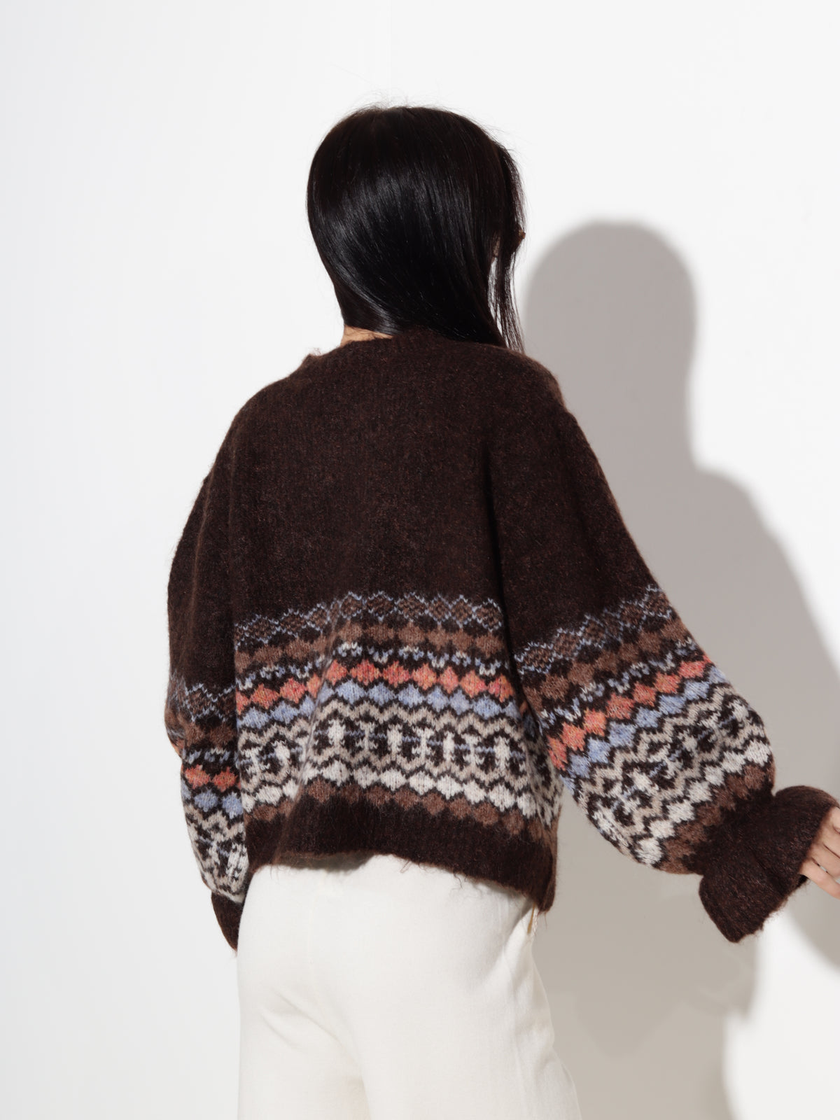 Šoko jaka 'Fair Isle' - 21155