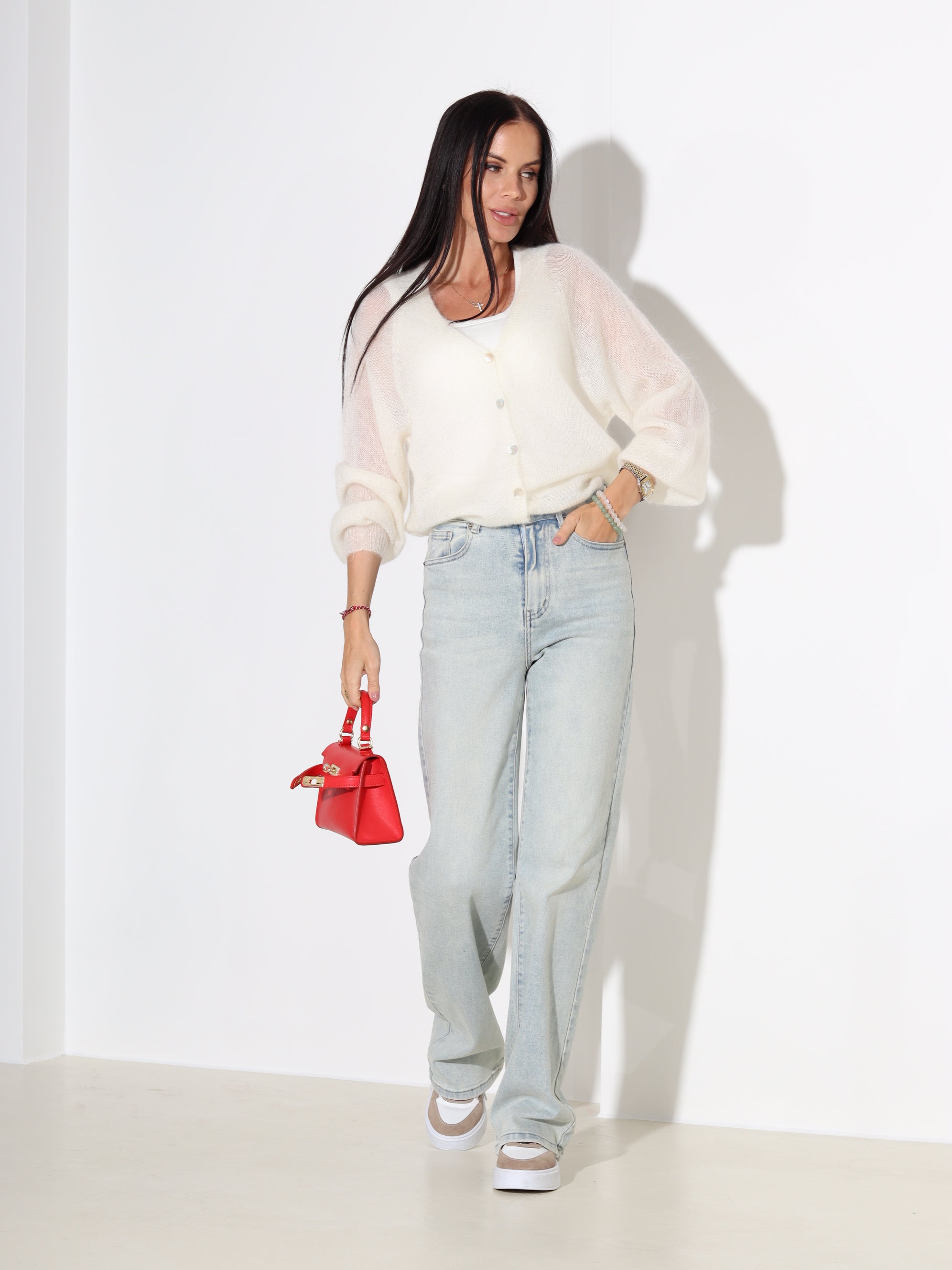 Balta, plaani lisa Mohēras jaka - 18053