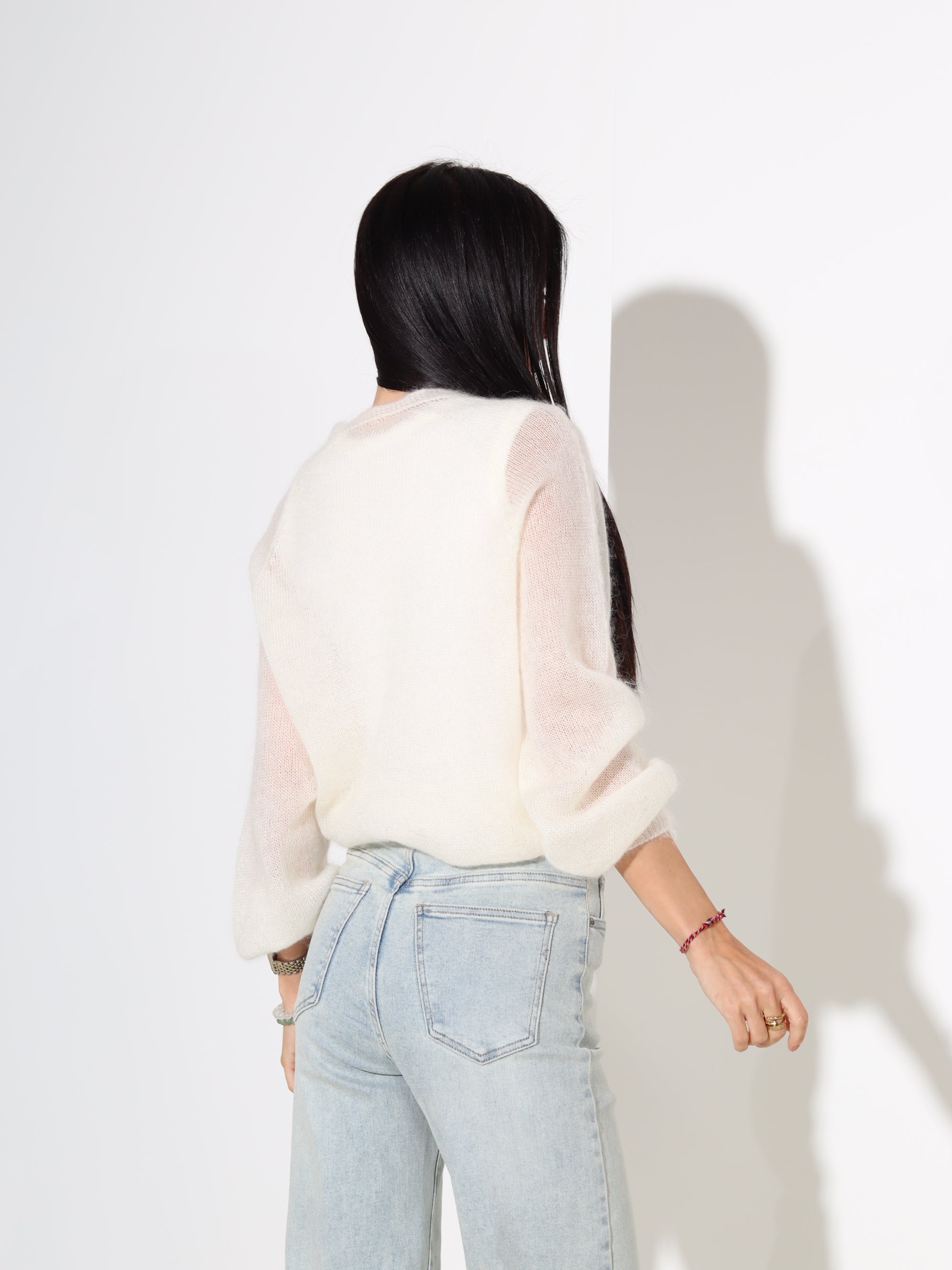 Balta, plaani lisa Mohēras jaka - 18053