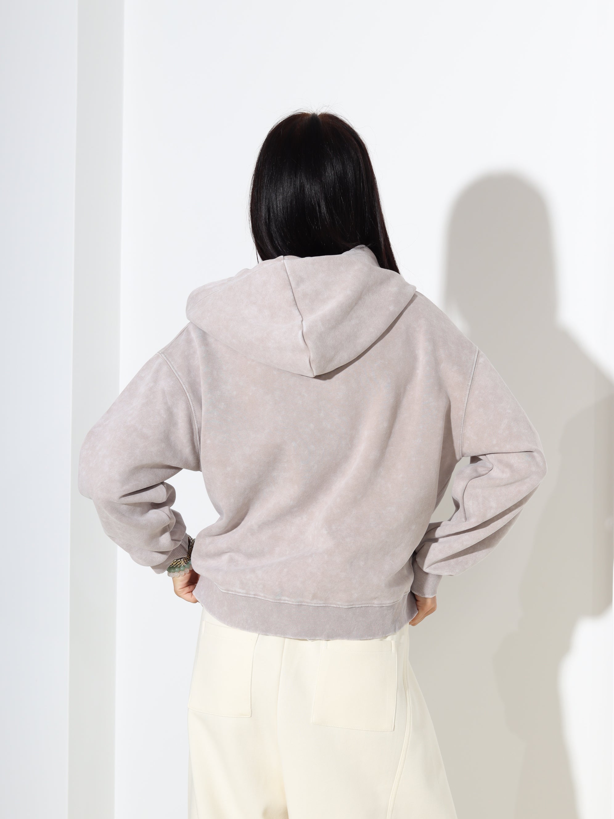 Taupe batikota jakk - 18353