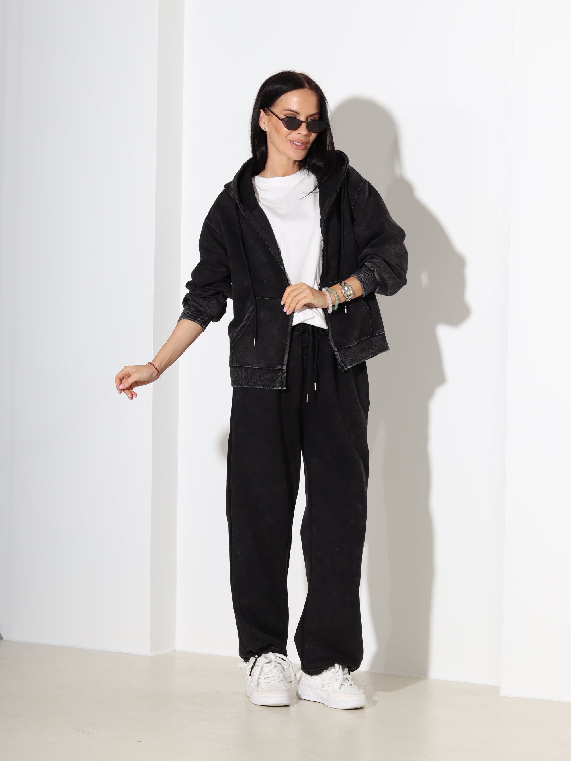 Melna batika jakk - 18352