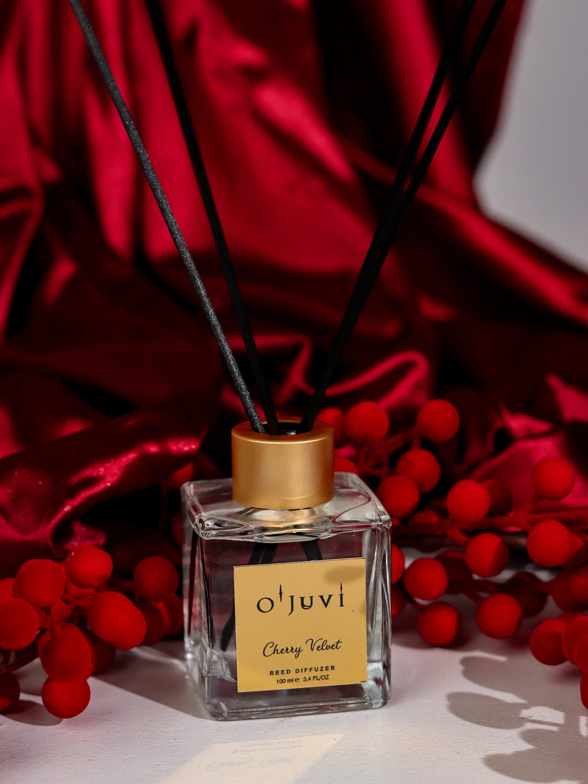 Cherry Velvet difuzors