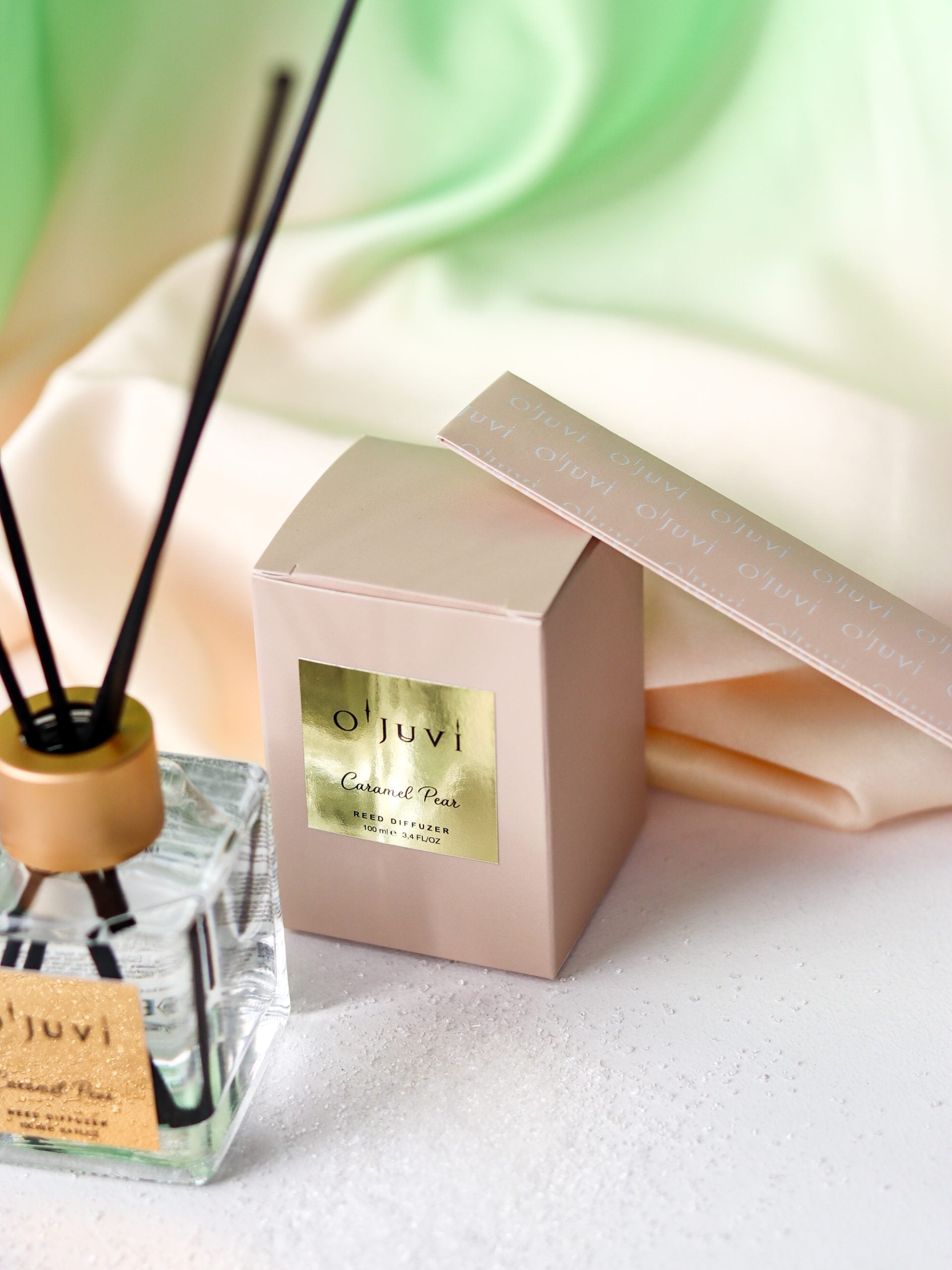 Caramel Pear difuzors