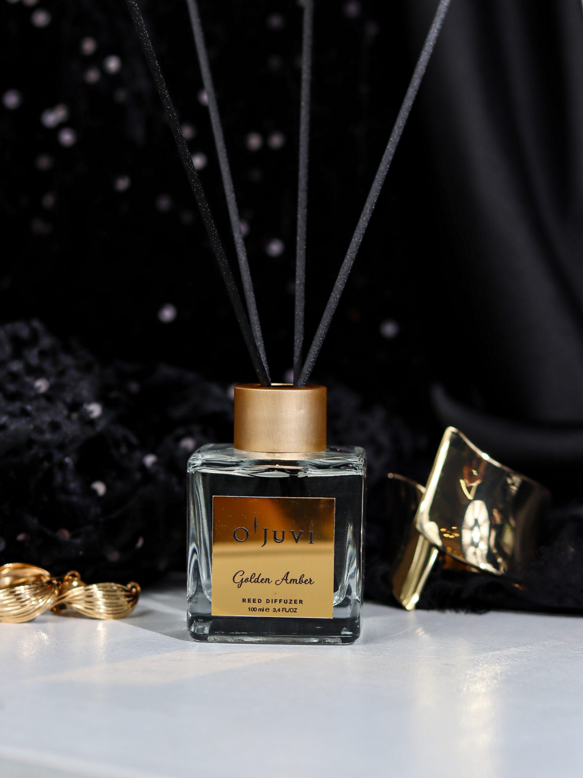 Golden Amber difuzors