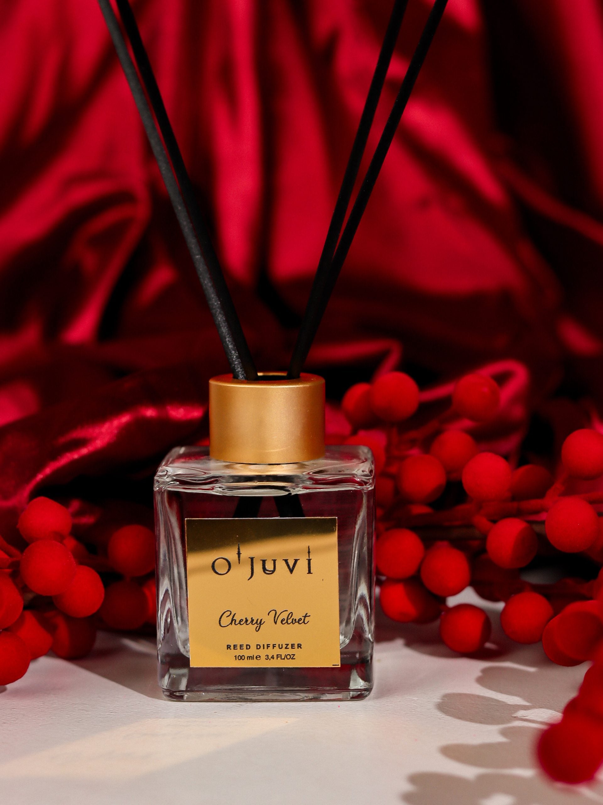 Cherry Velvet difuzors