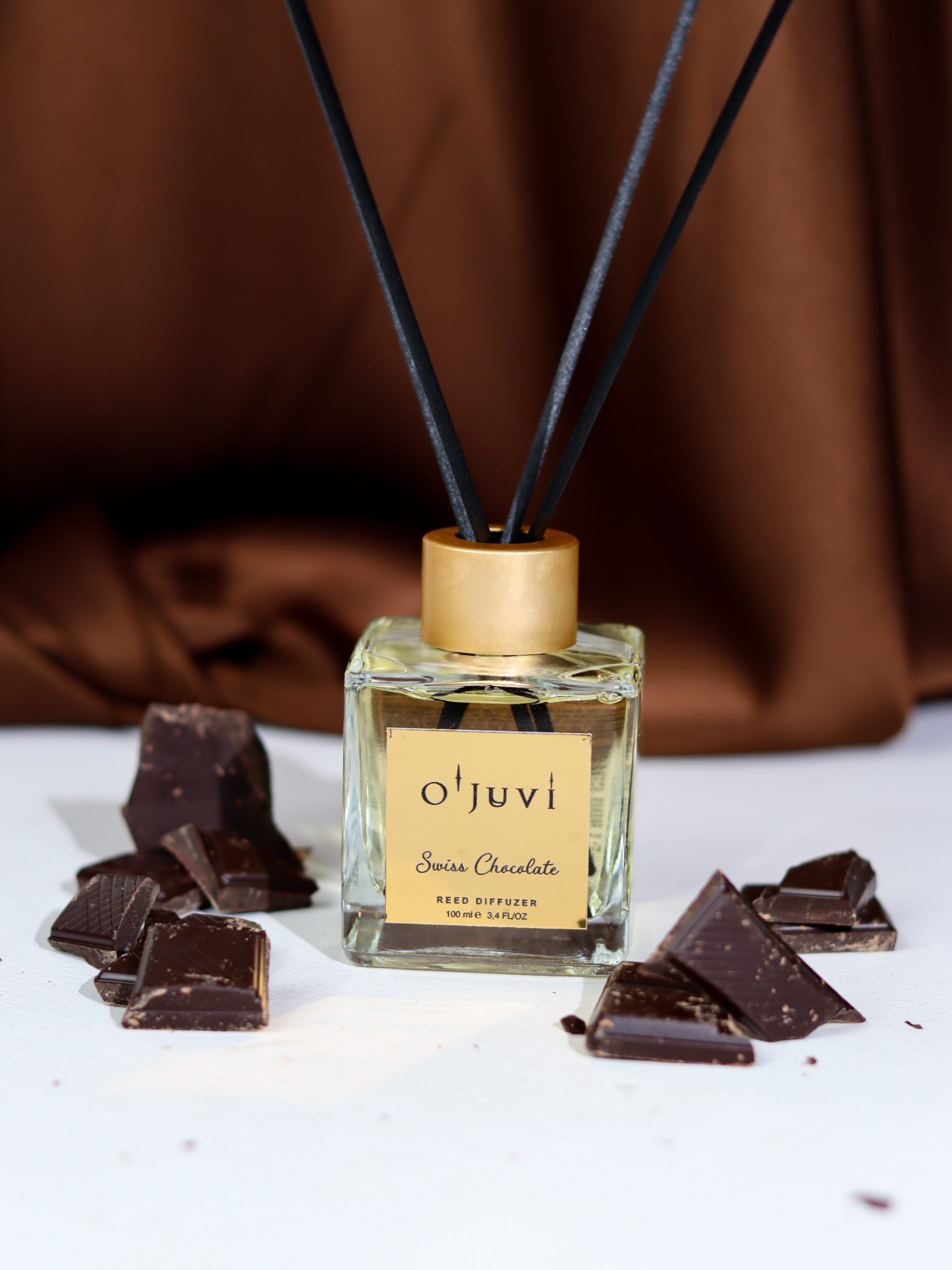 Swiss Chocolate difuzors