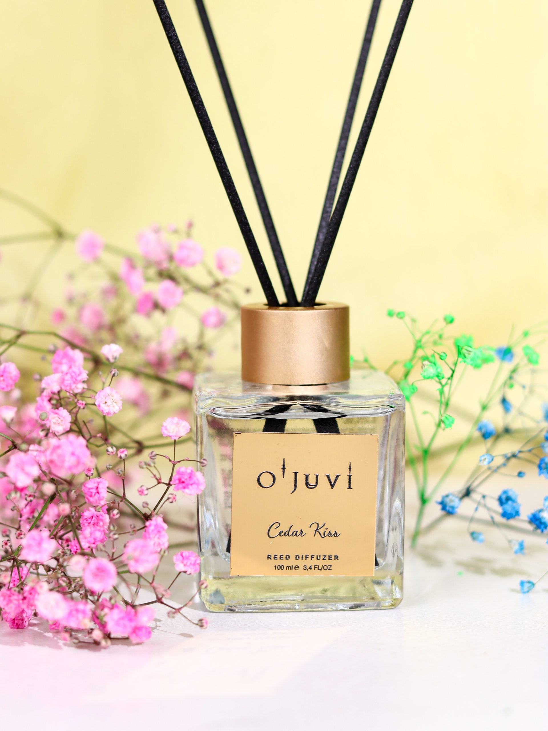 Cedar Kiss difuzors