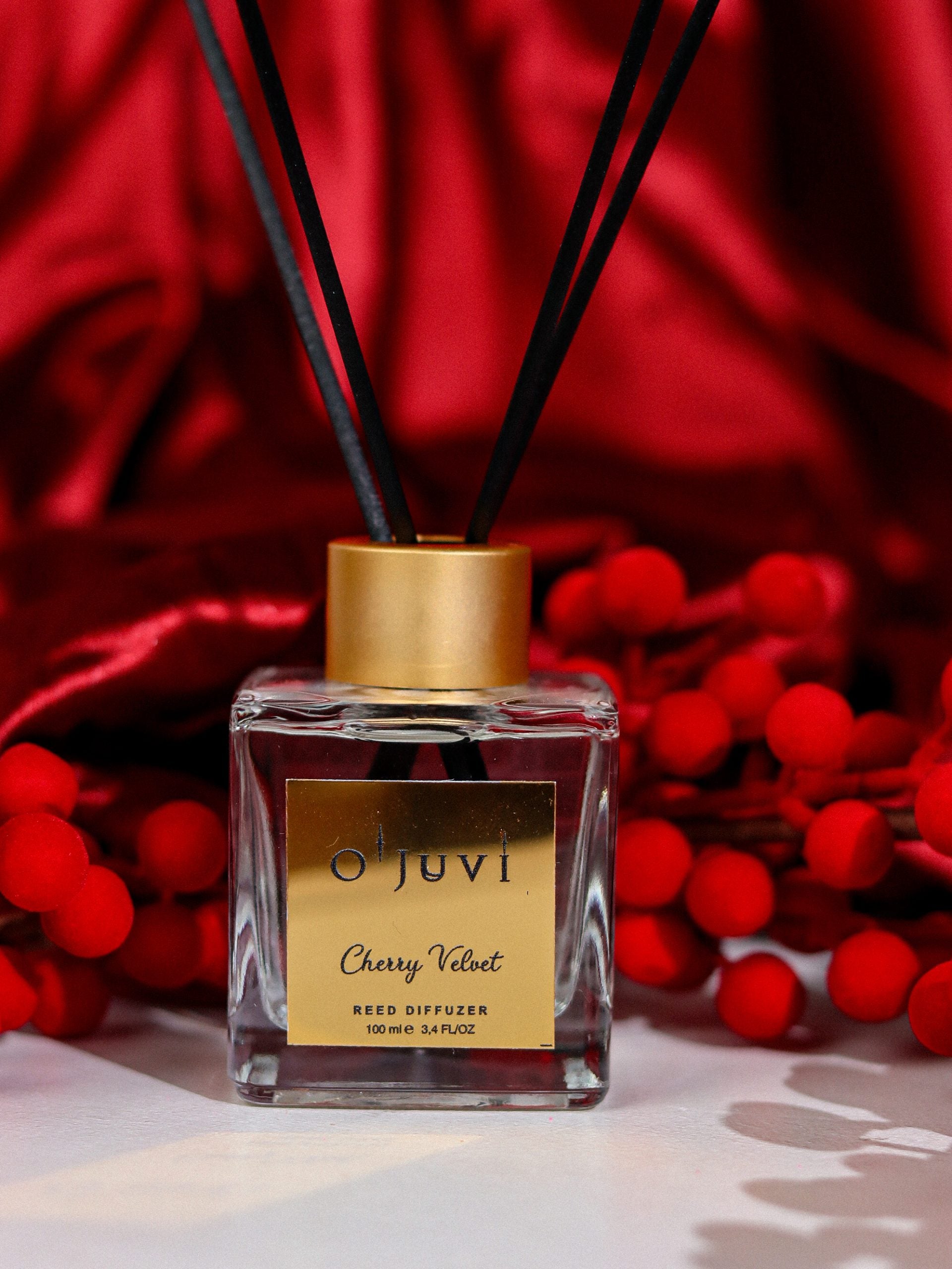 Cherry Velvet difuzors