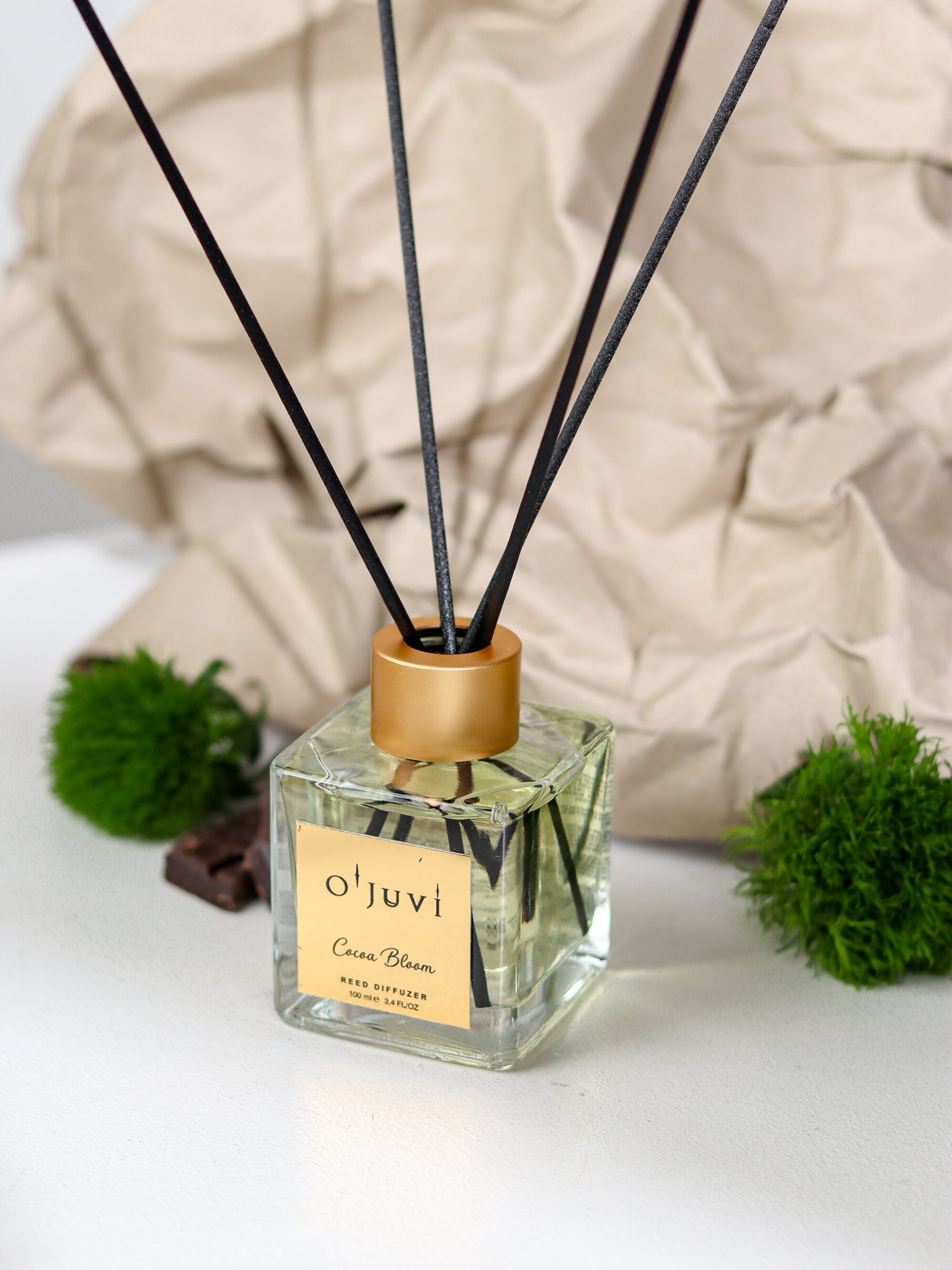 Cocoa Bloom difuzors