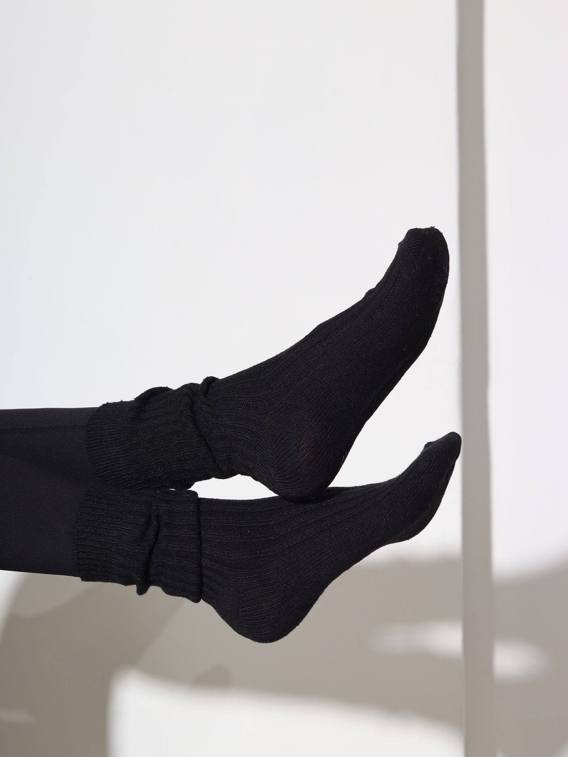 Alpakas pusgarās zeķes 3in1 (t.brūnas+g.pelēkas+melnas) - 16880