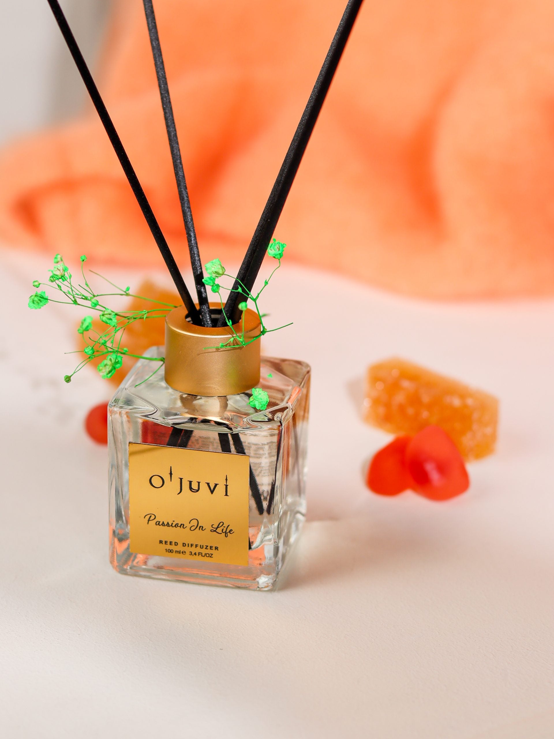 Passion in Life difuzors