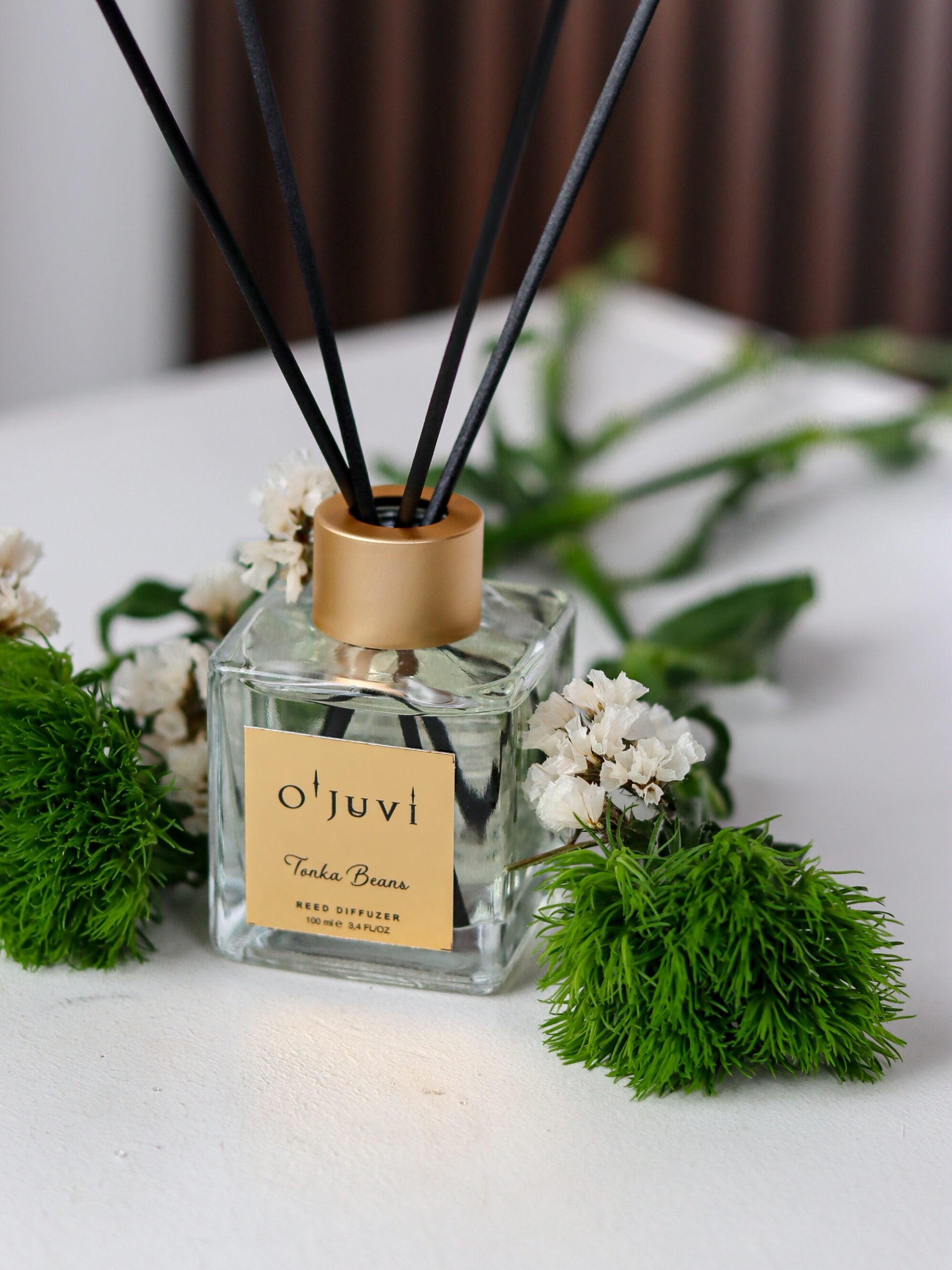 Tonka Beans difuzors