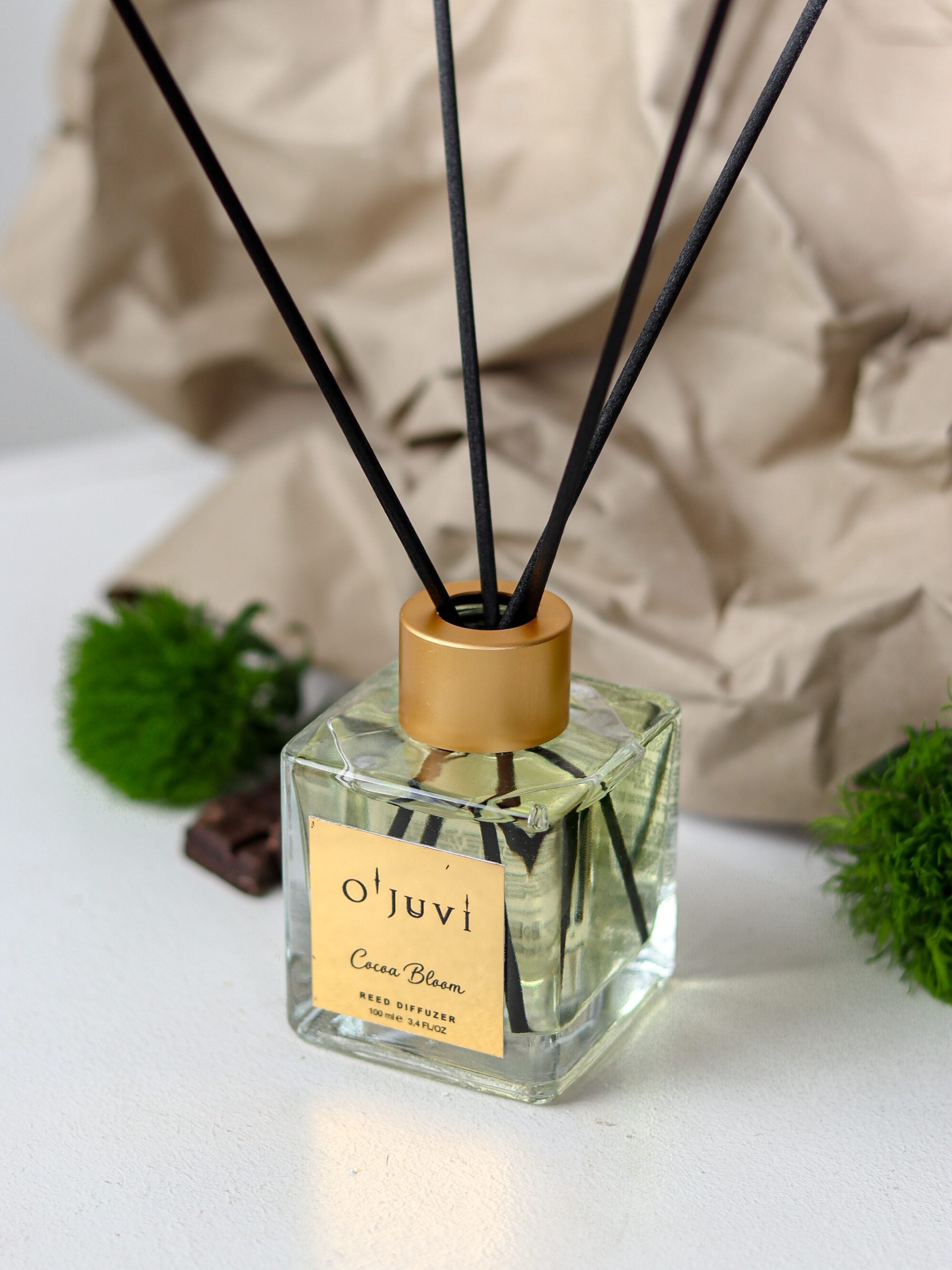 Cocoa Bloom difuzors