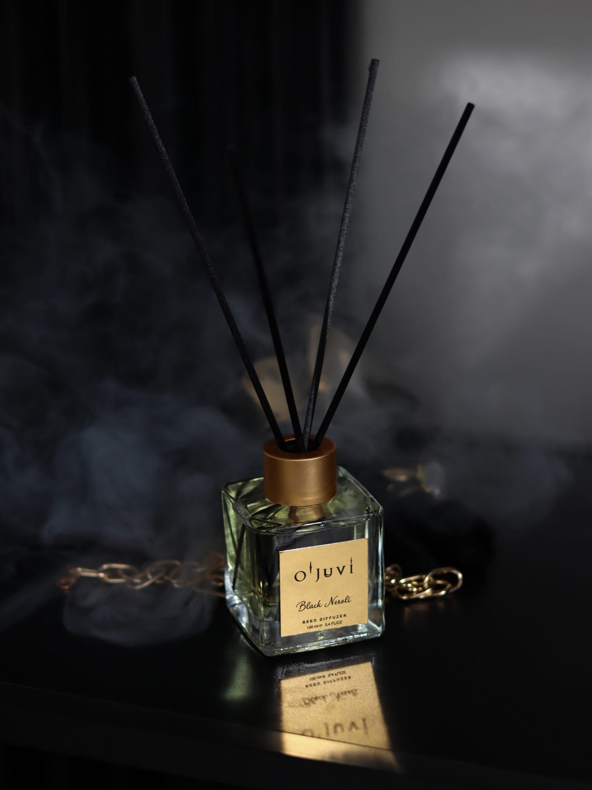 Black Neroli difuzors