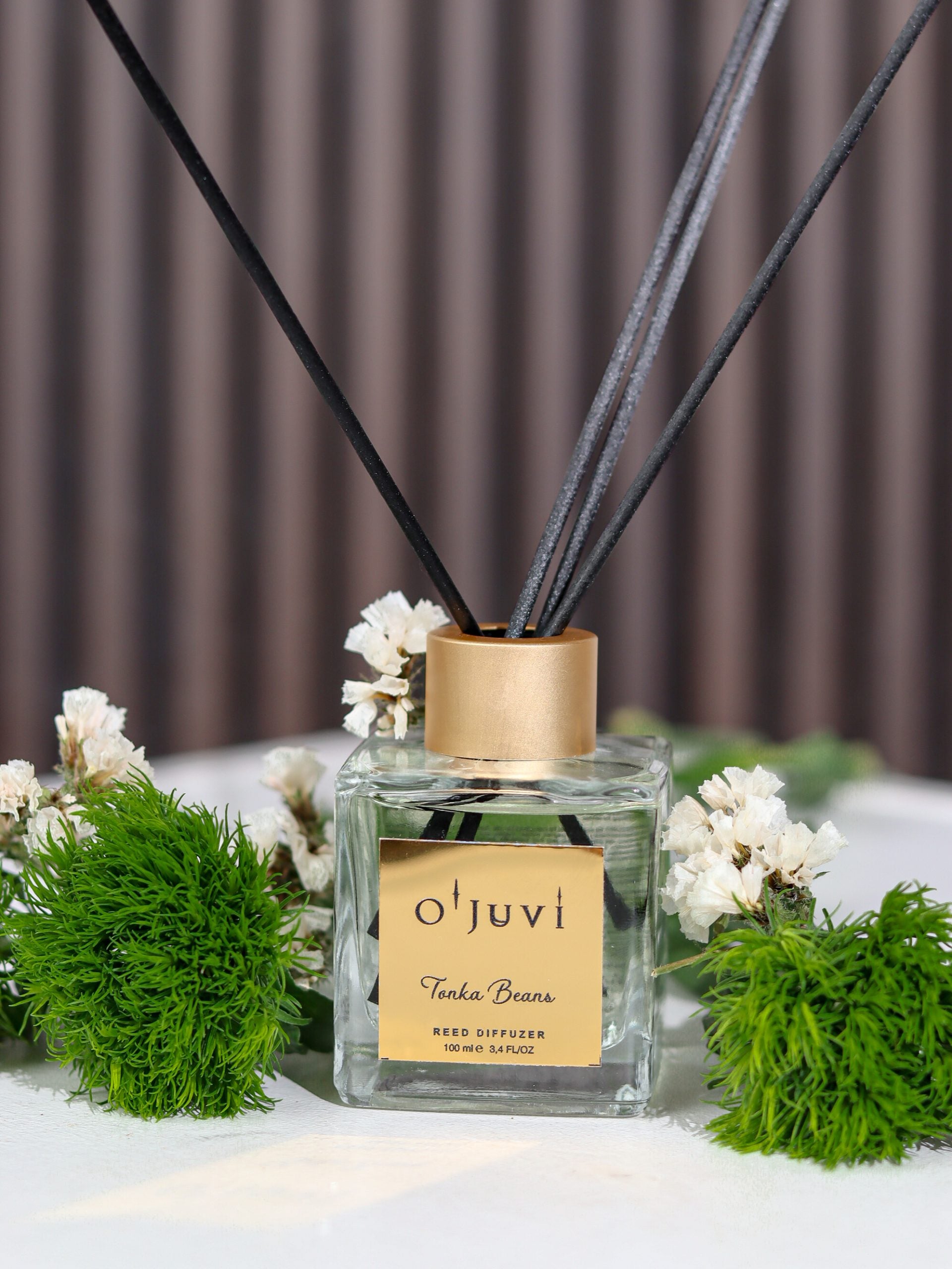 Tonka Beans difuzors