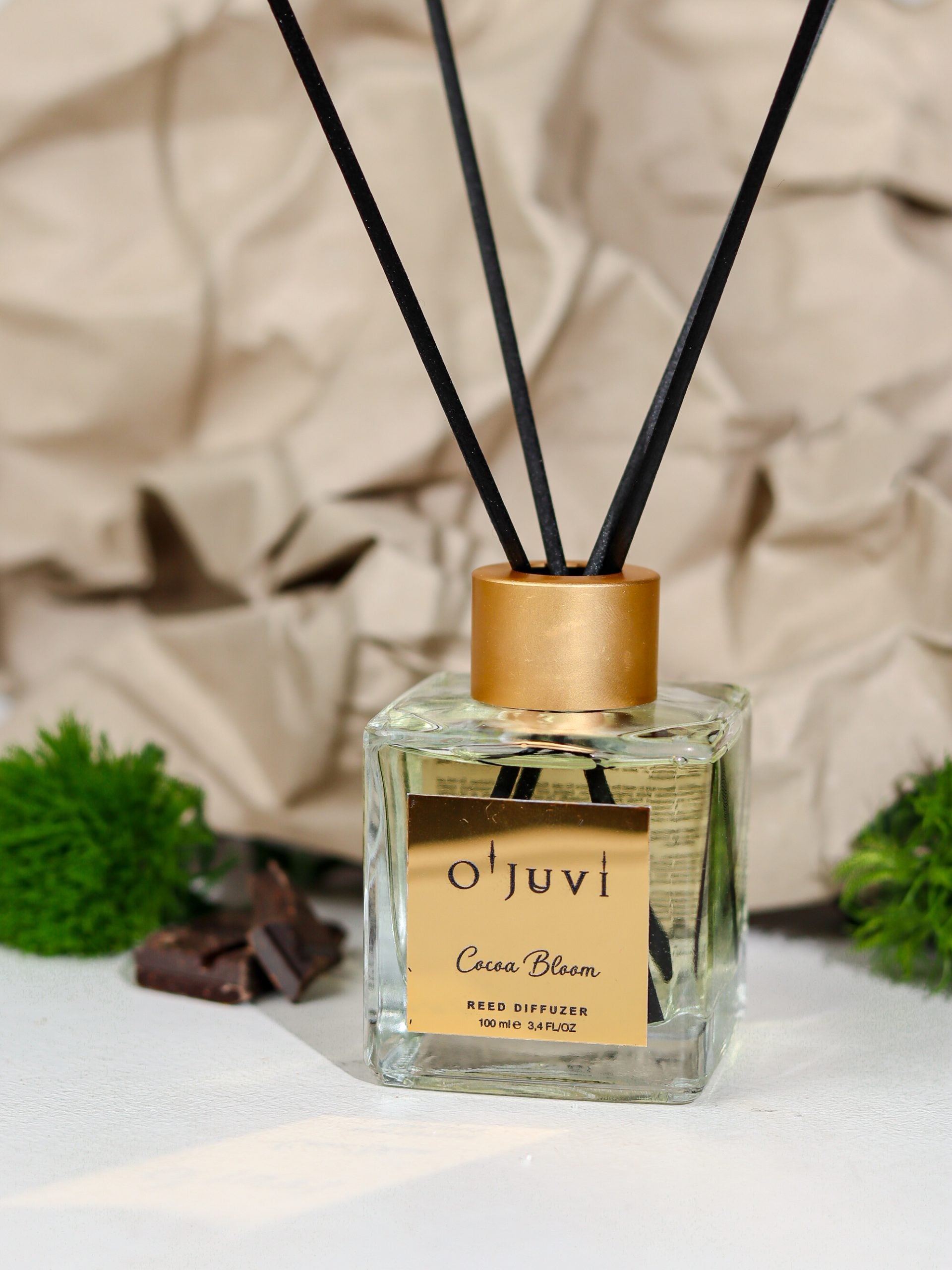 Cocoa Bloom difuzors