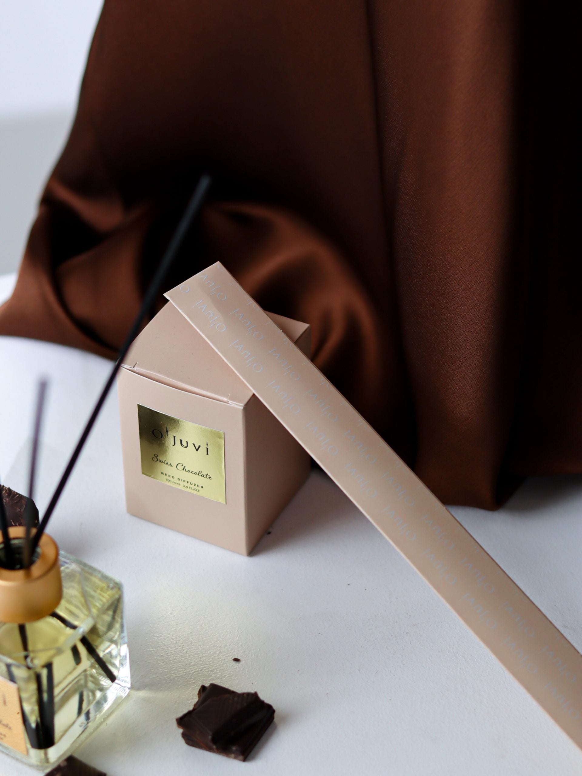 Swiss Chocolate difuzors