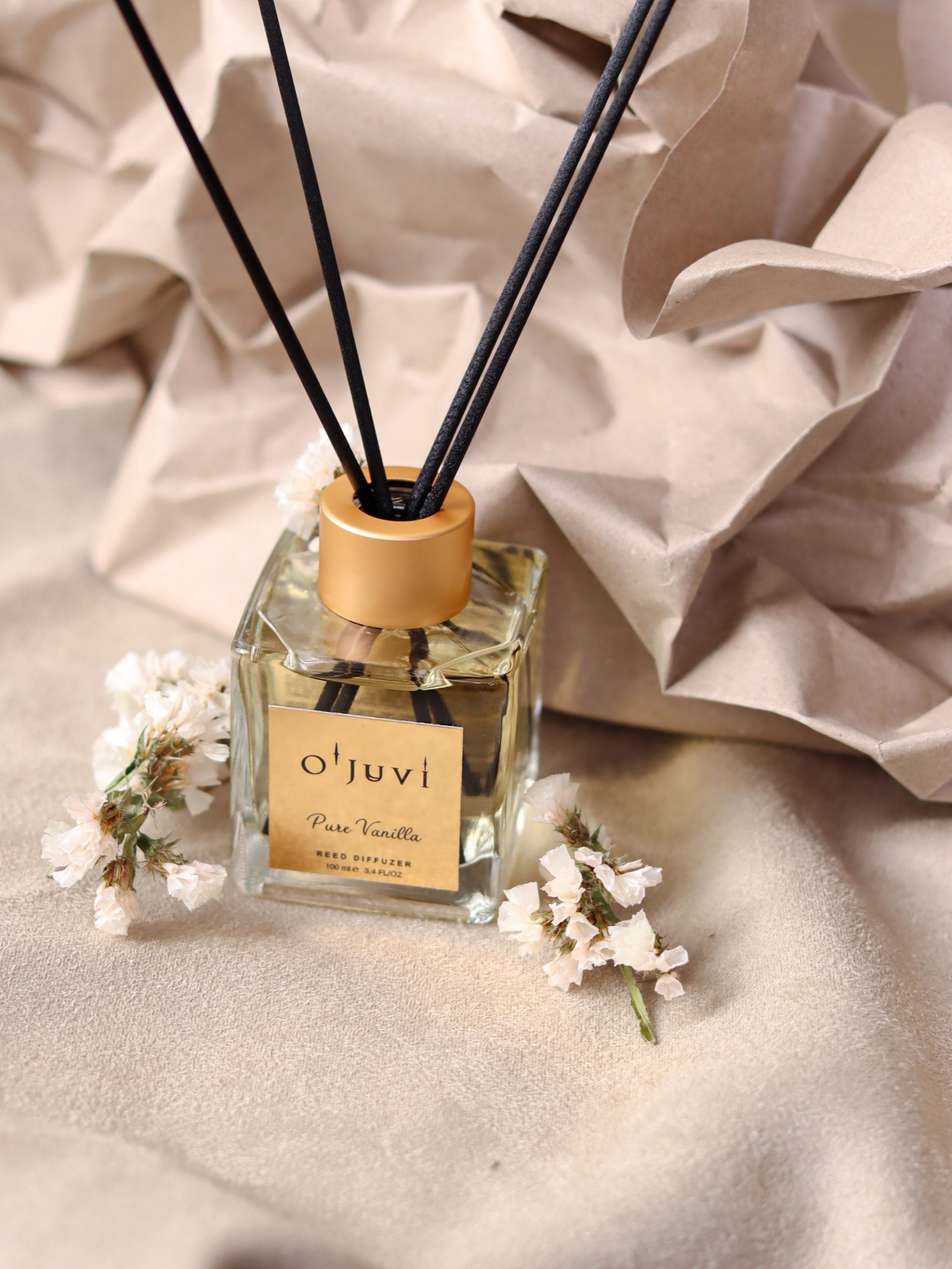 Pure Vanilla difuzors
