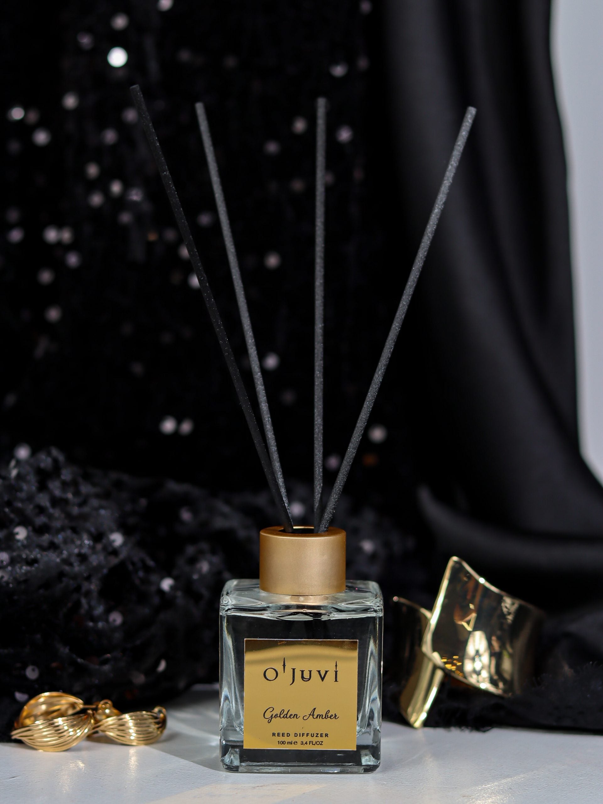 Golden Amber difuzors