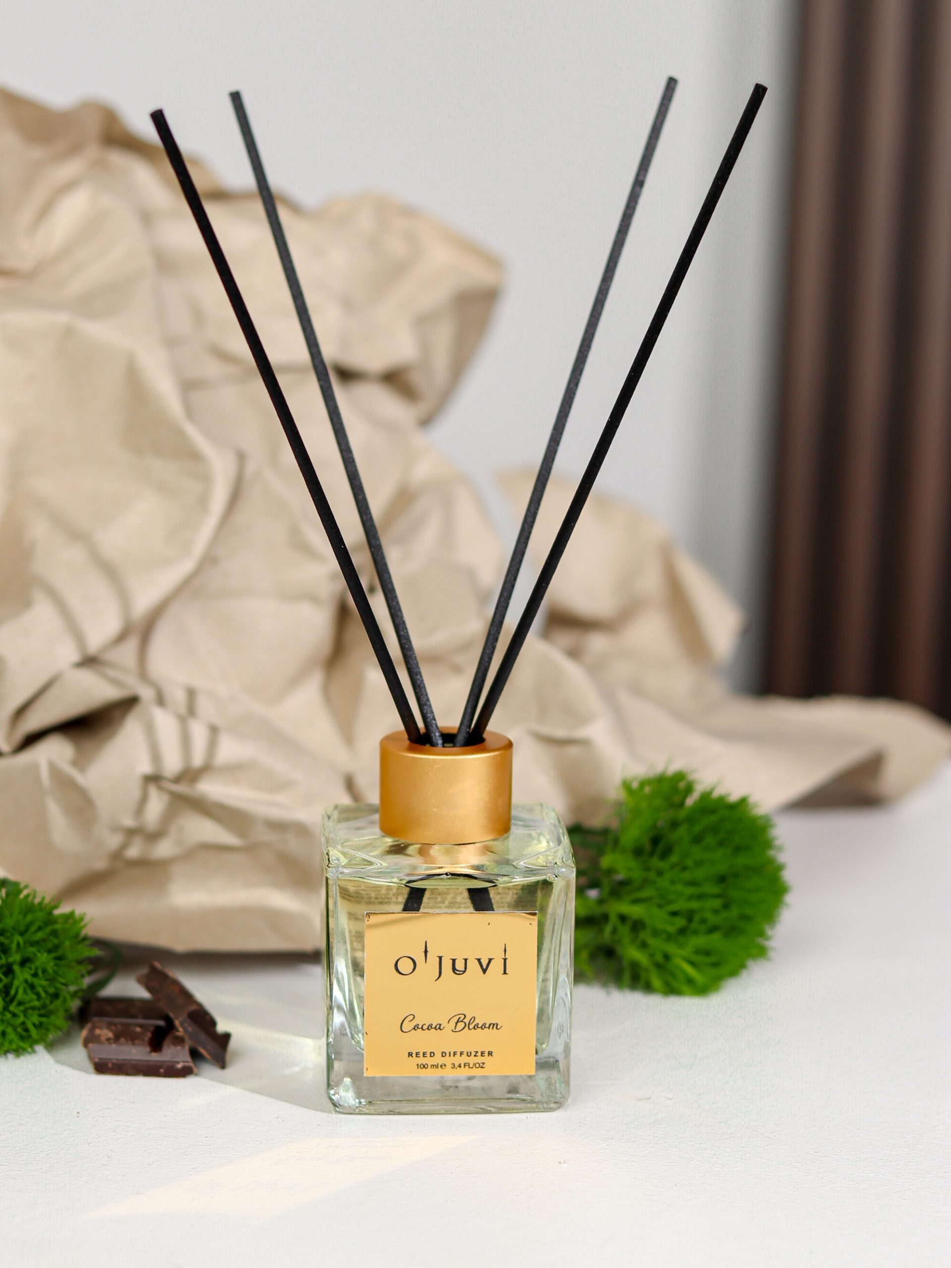 Cocoa Bloom difuzors