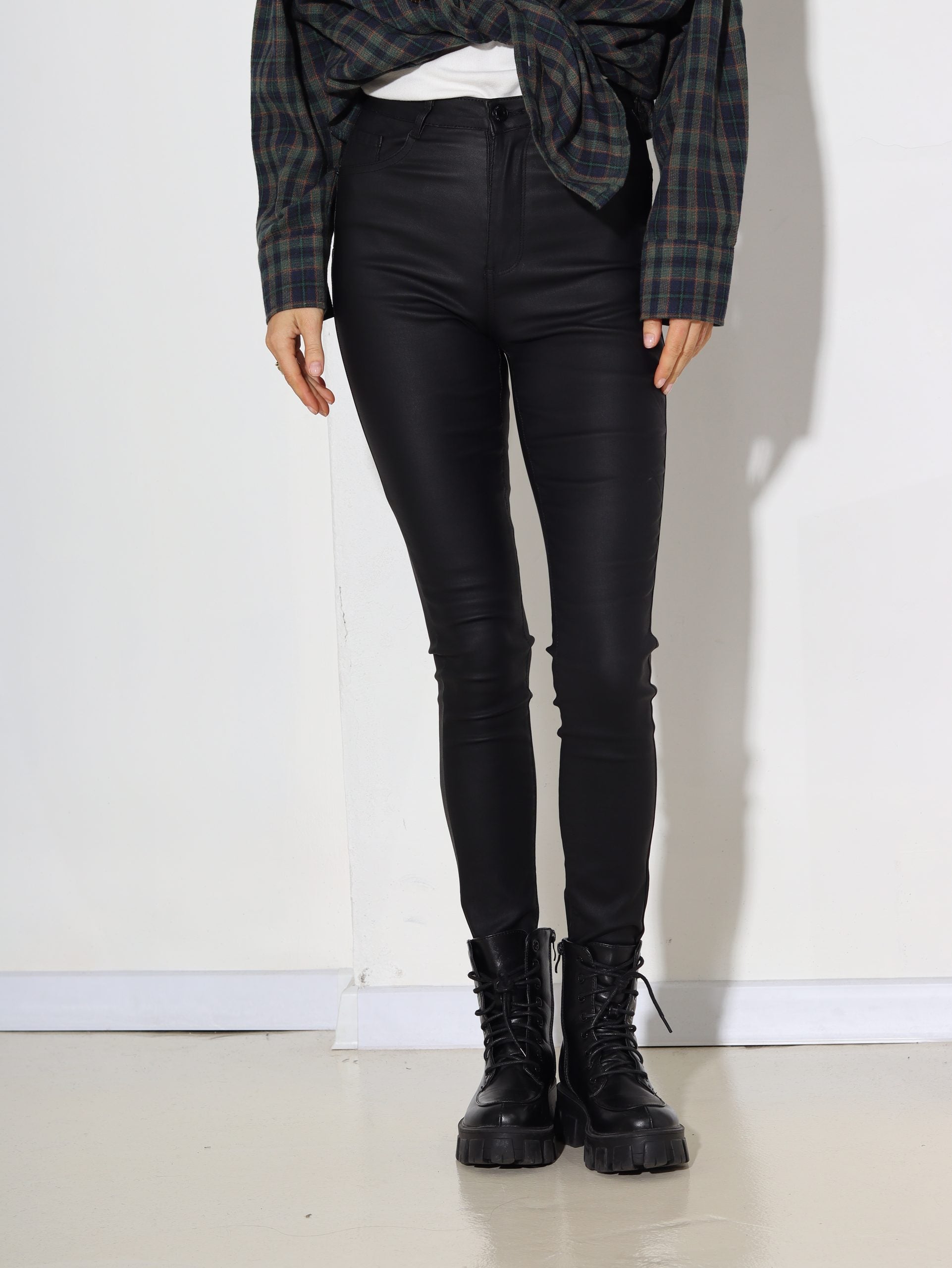 Melnas, m/ā 'Laulia' bikses - 16454