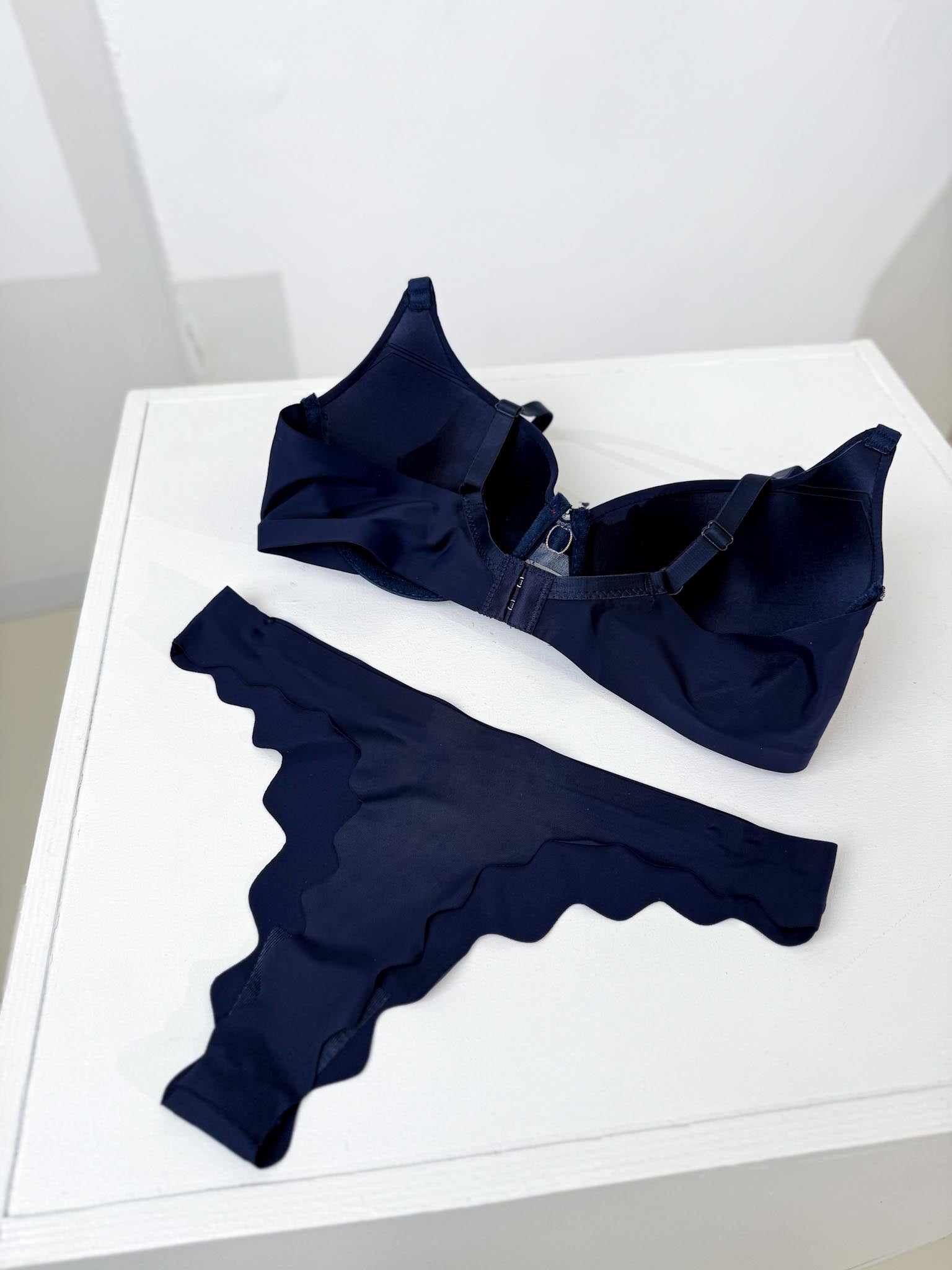 T.zils 'Fei' 2daļīgs veļas komplekts - 16102