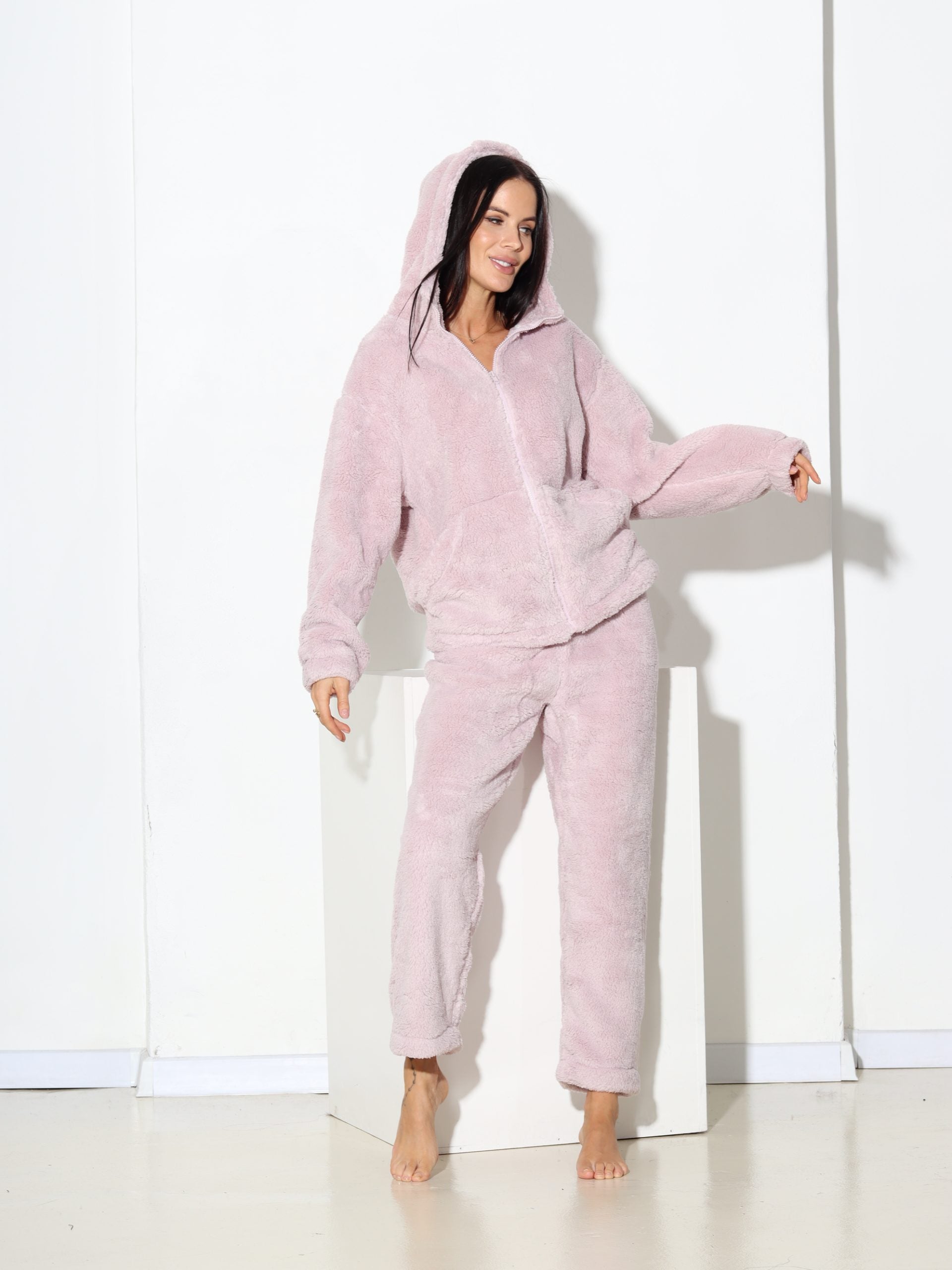 Violets, mīksts komplekts "Lāčuks" - 17233