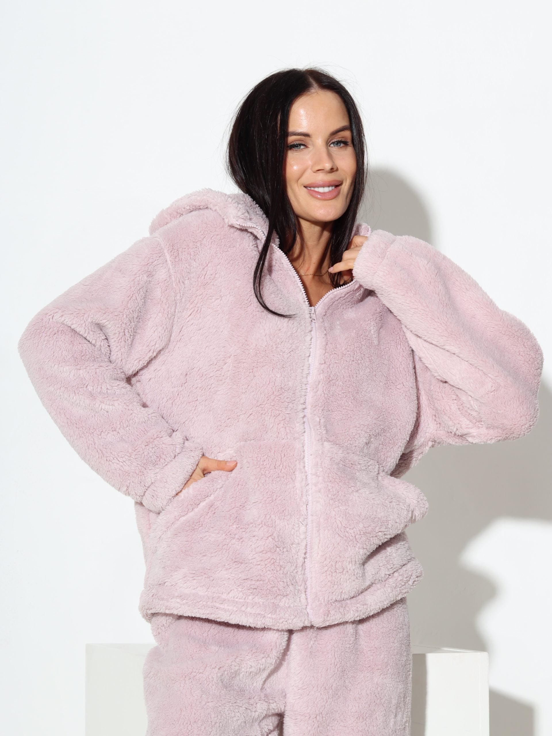 Violets, mīksts komplekts "Lāčuks" - 17233