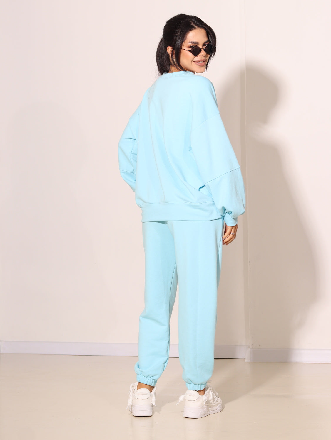 Zils divdaļīgs ,,Life is.. '' komplekts - 14232