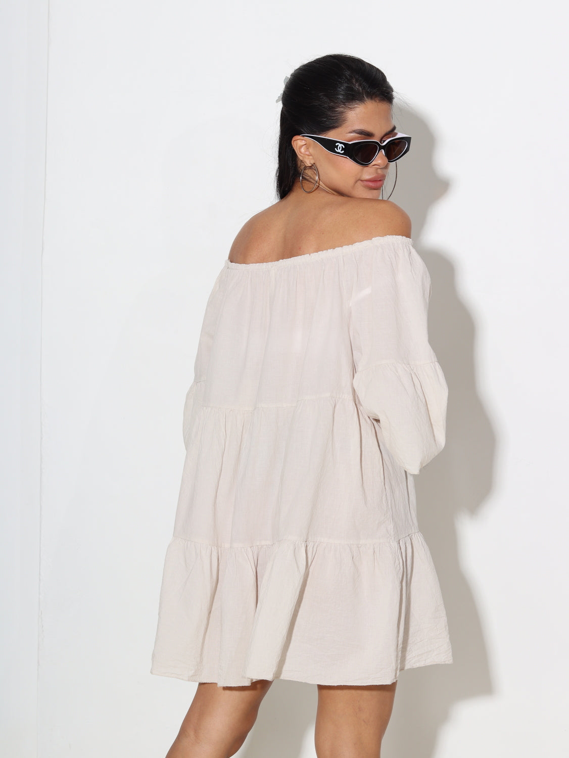 Bēša 'MiniMin' kleitiņa - 15594