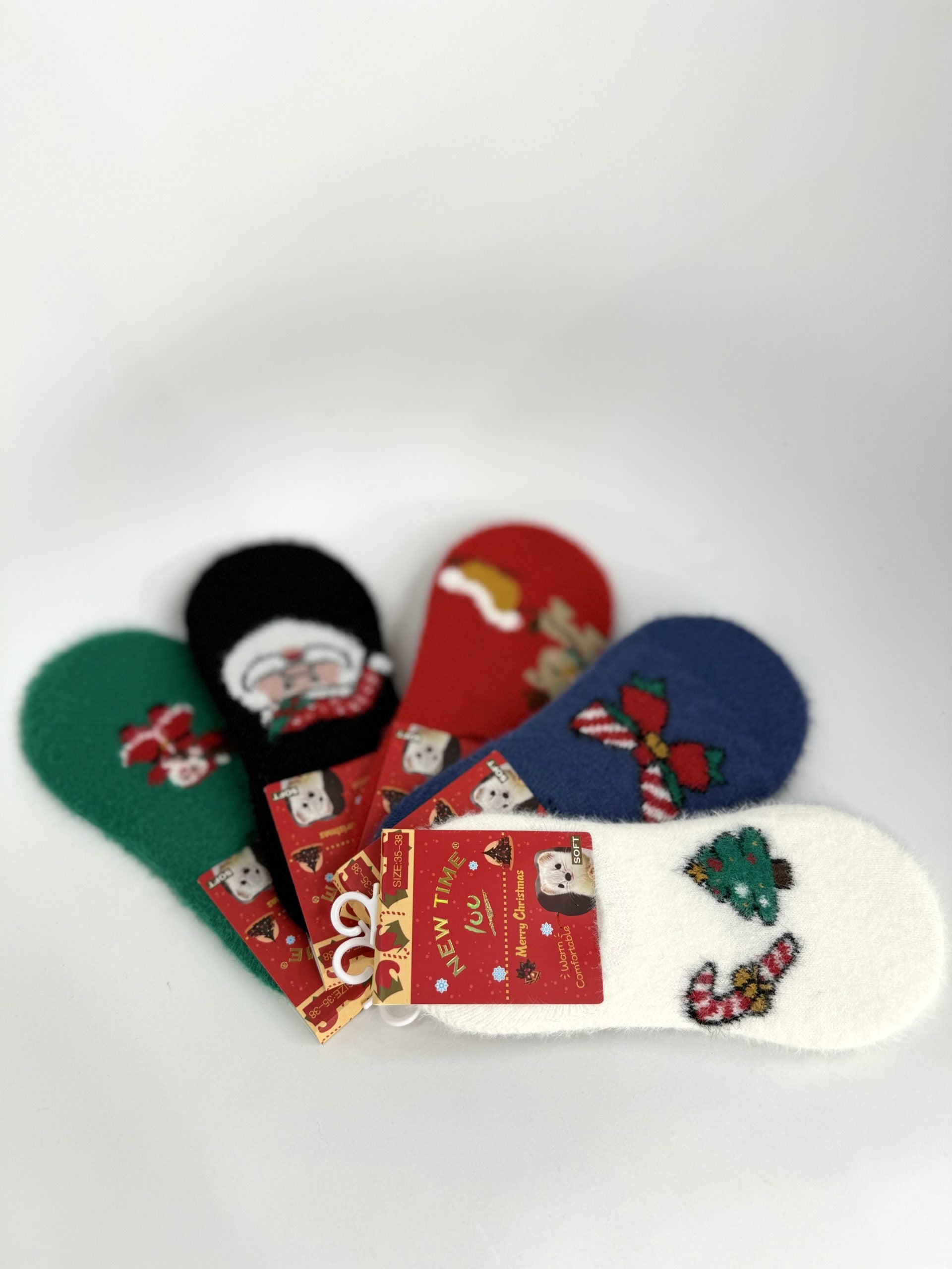 5in1 zeķu/pēdiņu komplekts - 13621