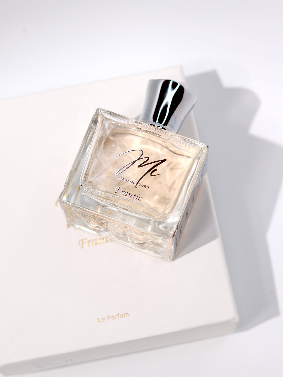 Madame Curie- Frantic