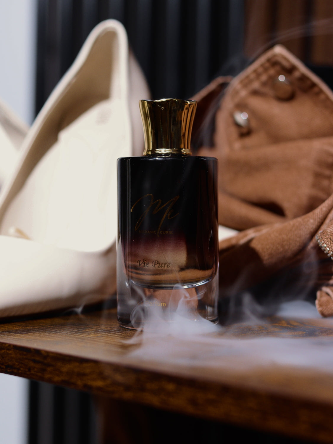Madame Curie- Vie Pure