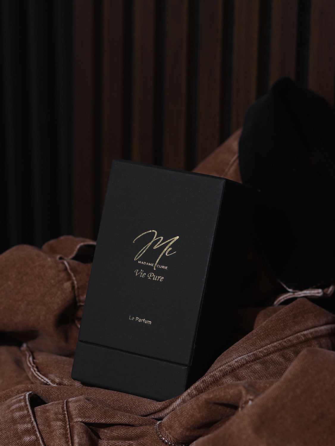 Madame Curie- Vie Pure
