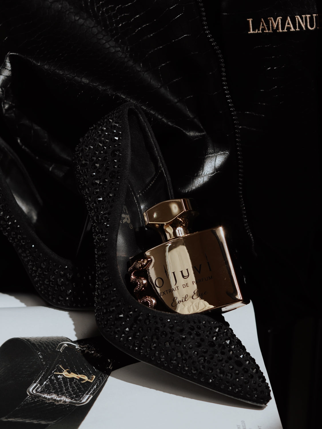 O'juvi Snake Collection - Evil Eye (Devil's Intrigue)